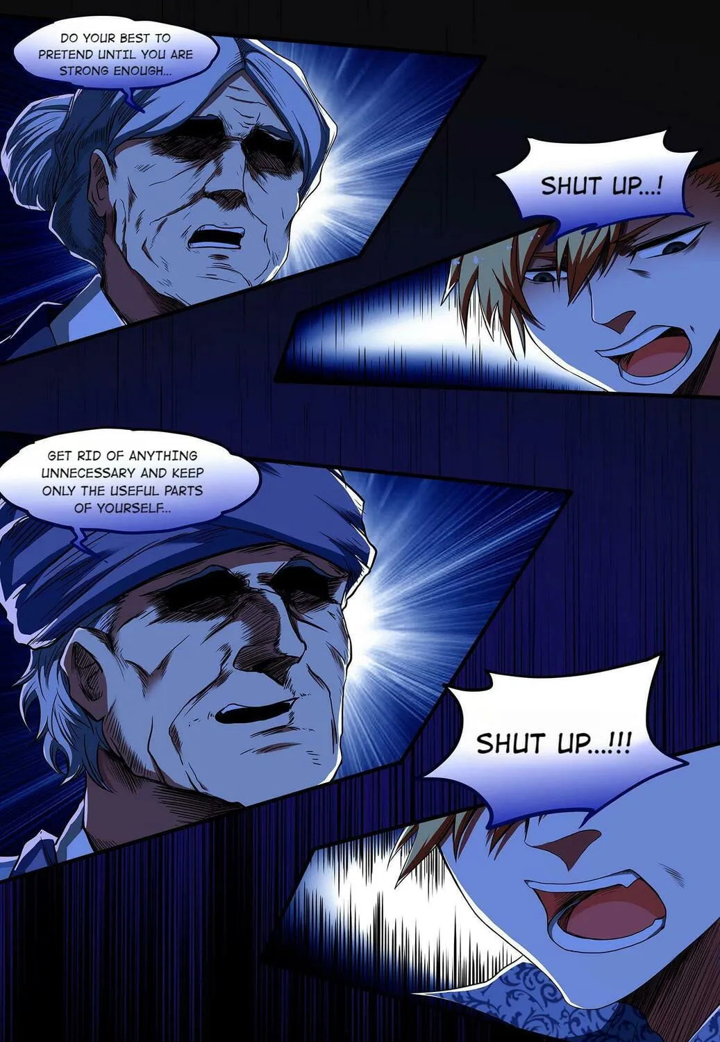 The Best Immortal Hero Academy (Colored) Chapter 38 page 16 - 