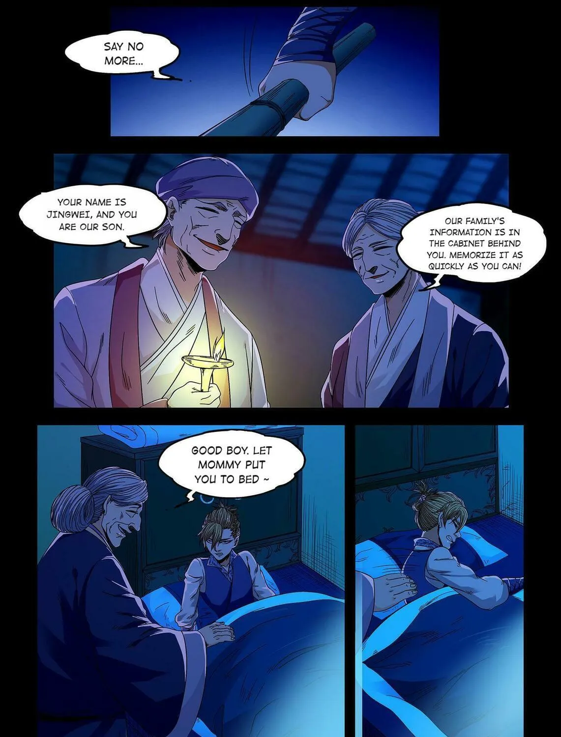 The Best Immortal Hero Academy (Colored) Chapter 38 page 18 - 