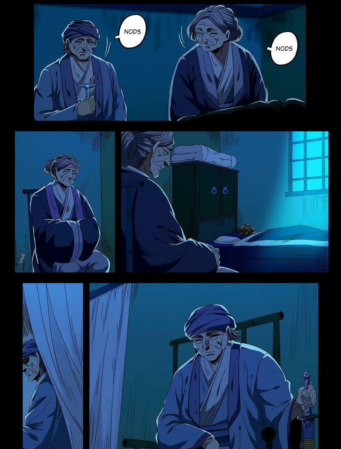 The Best Immortal Hero Academy (Colored) Chapter 38 page 20 - 