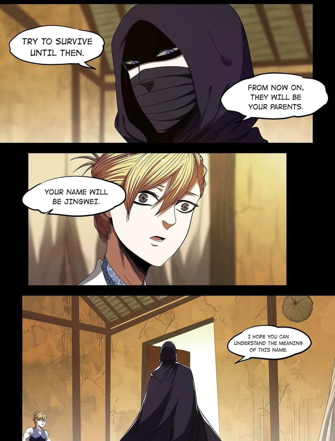 The Best Immortal Hero Academy (Colored) Chapter 38 page 4 - 