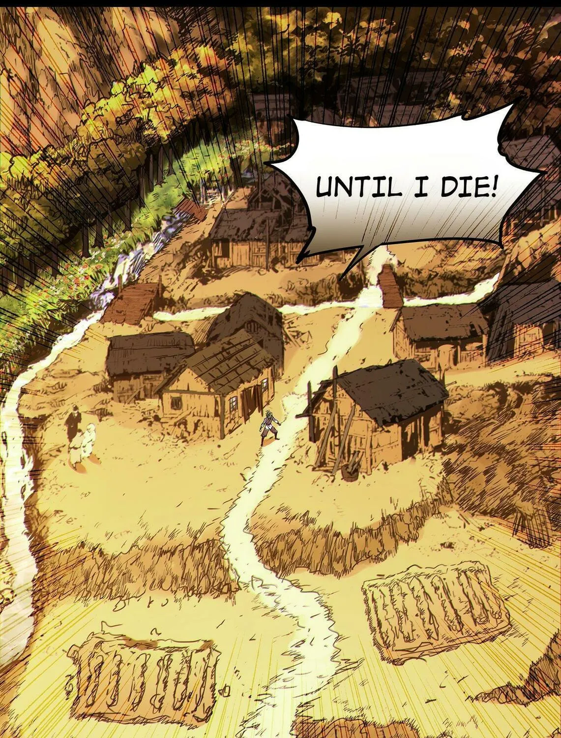 The Best Immortal Hero Academy (Colored) Chapter 38 page 8 - 