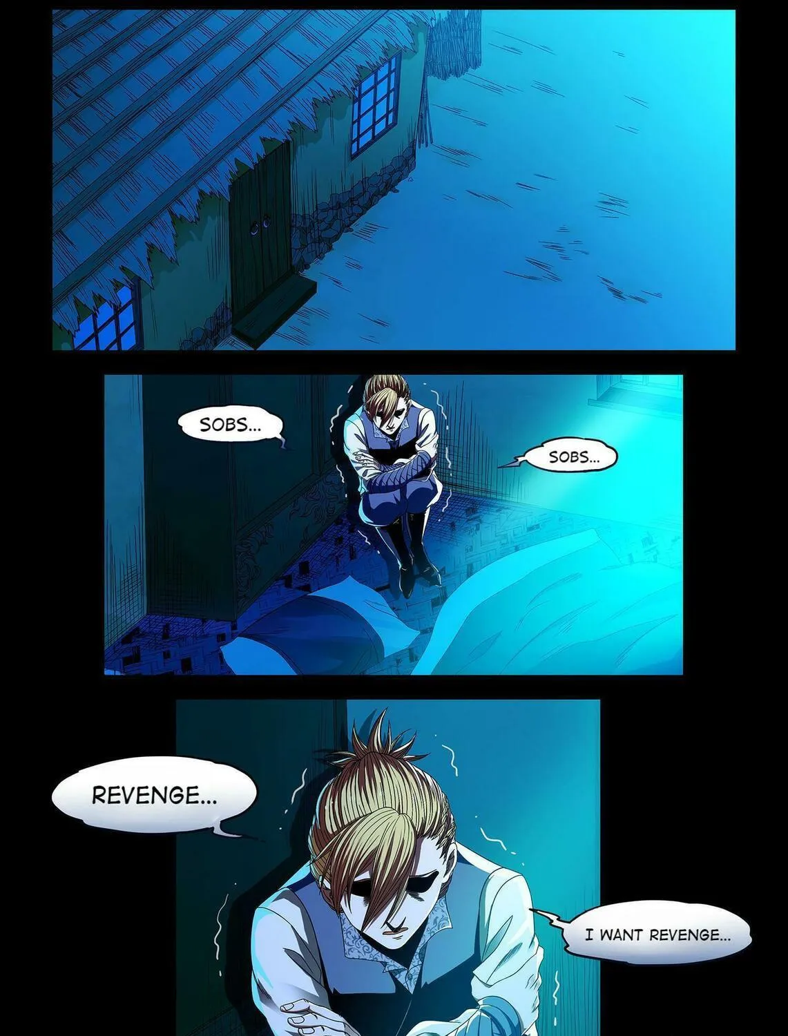 The Best Immortal Hero Academy (Colored) Chapter 38 page 10 - 