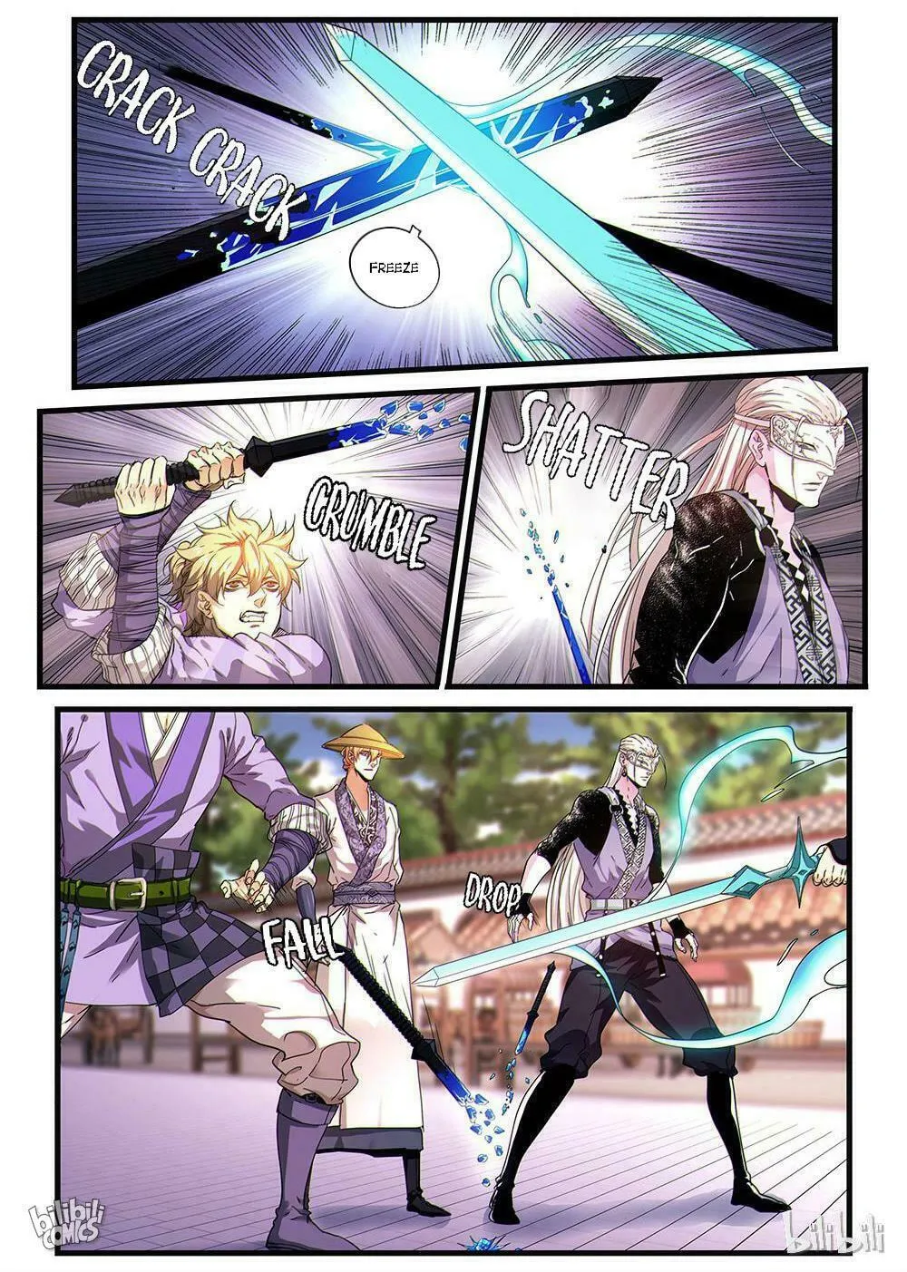 The Best Immortal Hero Academy (Colored) Chapter 4 page 12 - 