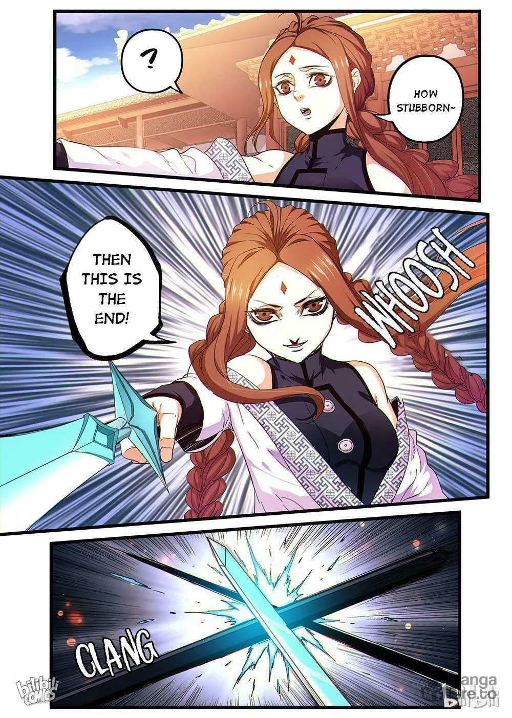 The Best Immortal Hero Academy (Colored) Chapter 4 page 10 - 