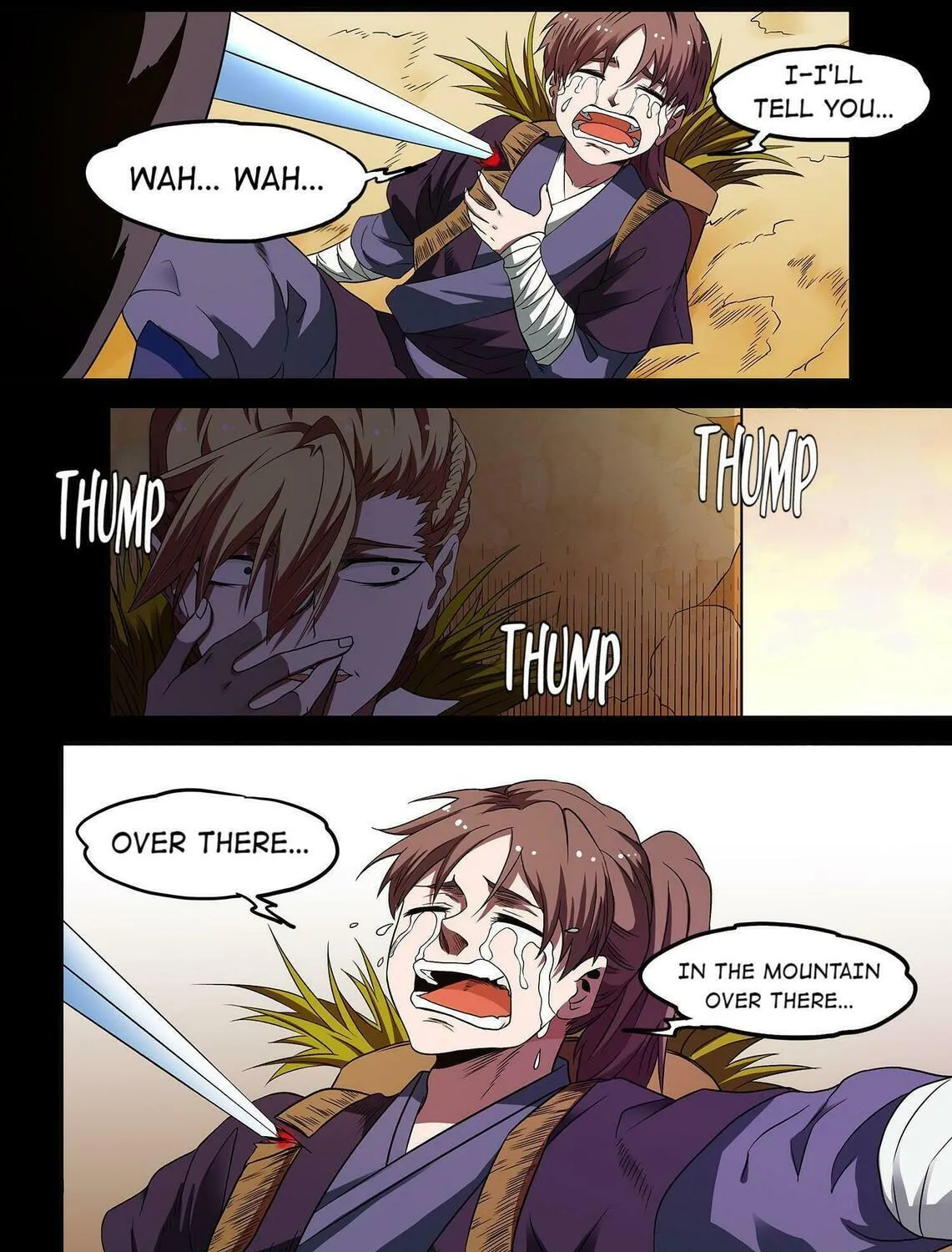 The Best Immortal Hero Academy (Colored) Chapter 40 page 11 - 