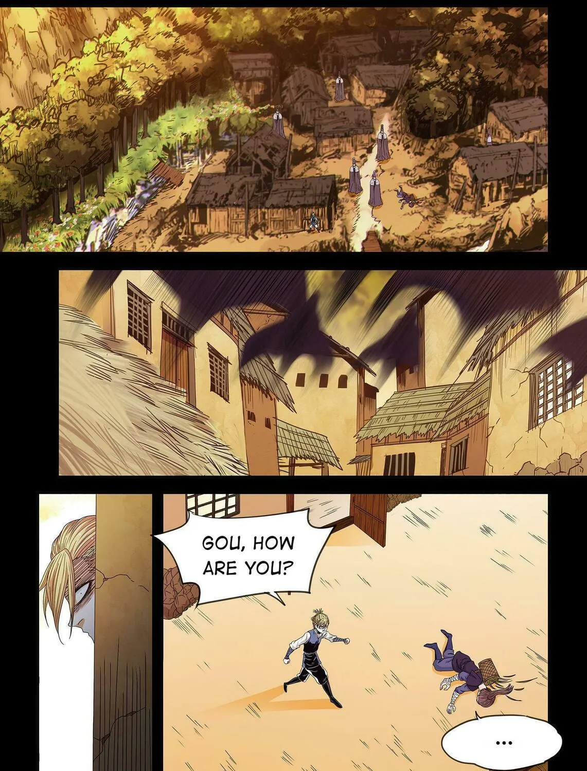 The Best Immortal Hero Academy (Colored) Chapter 40 page 15 - 