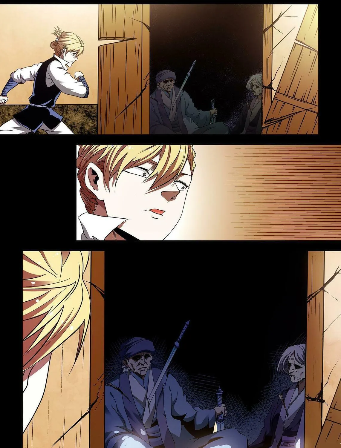 The Best Immortal Hero Academy (Colored) Chapter 40 page 19 - 