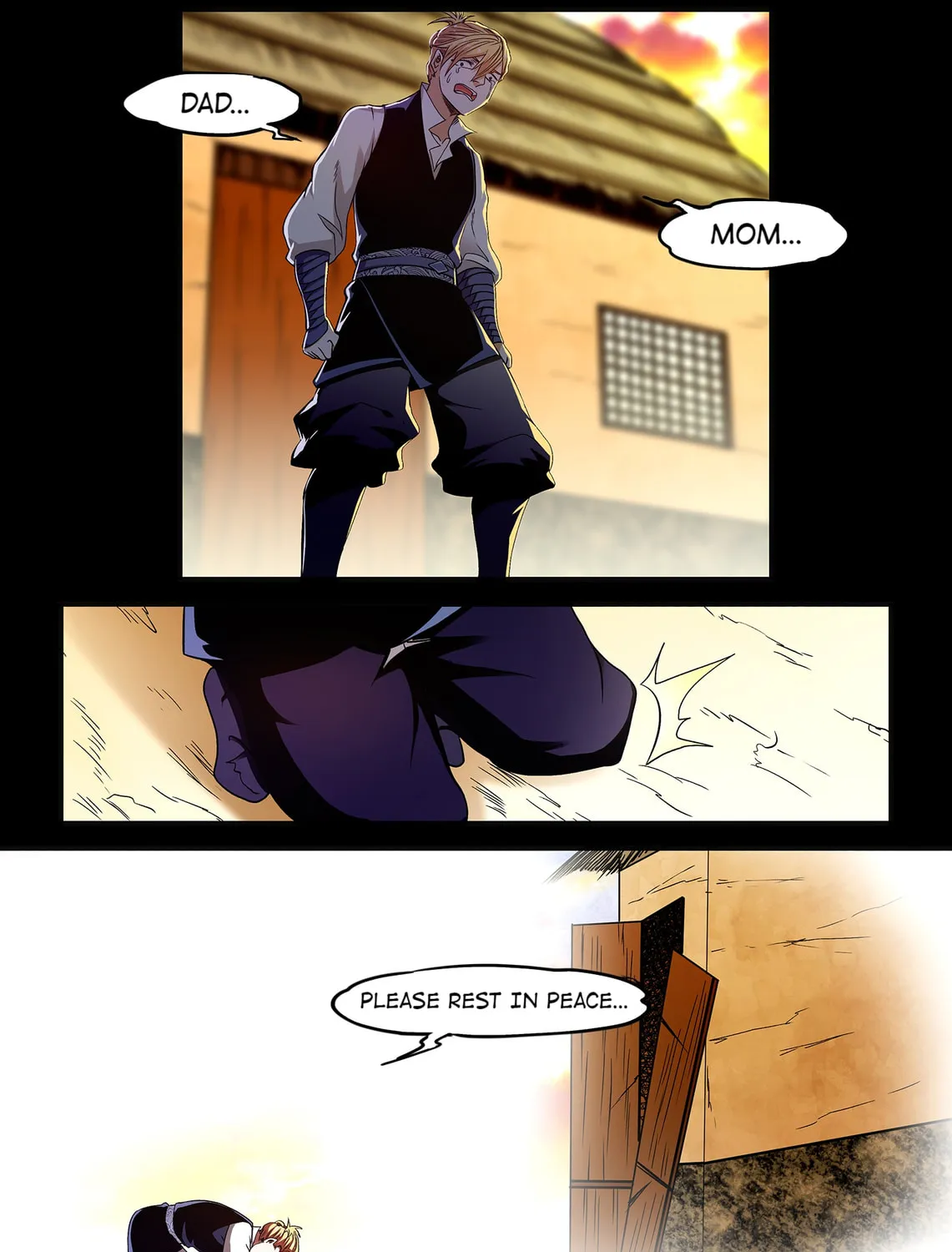 The Best Immortal Hero Academy (Colored) Chapter 40 page 21 - 