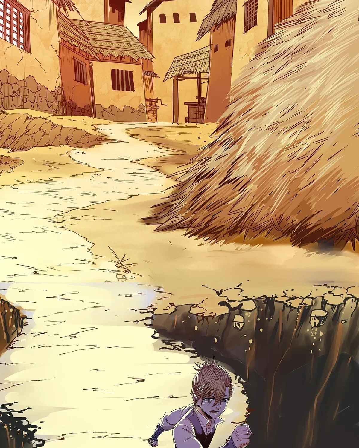 The Best Immortal Hero Academy (Colored) Chapter 40 page 24 - 
