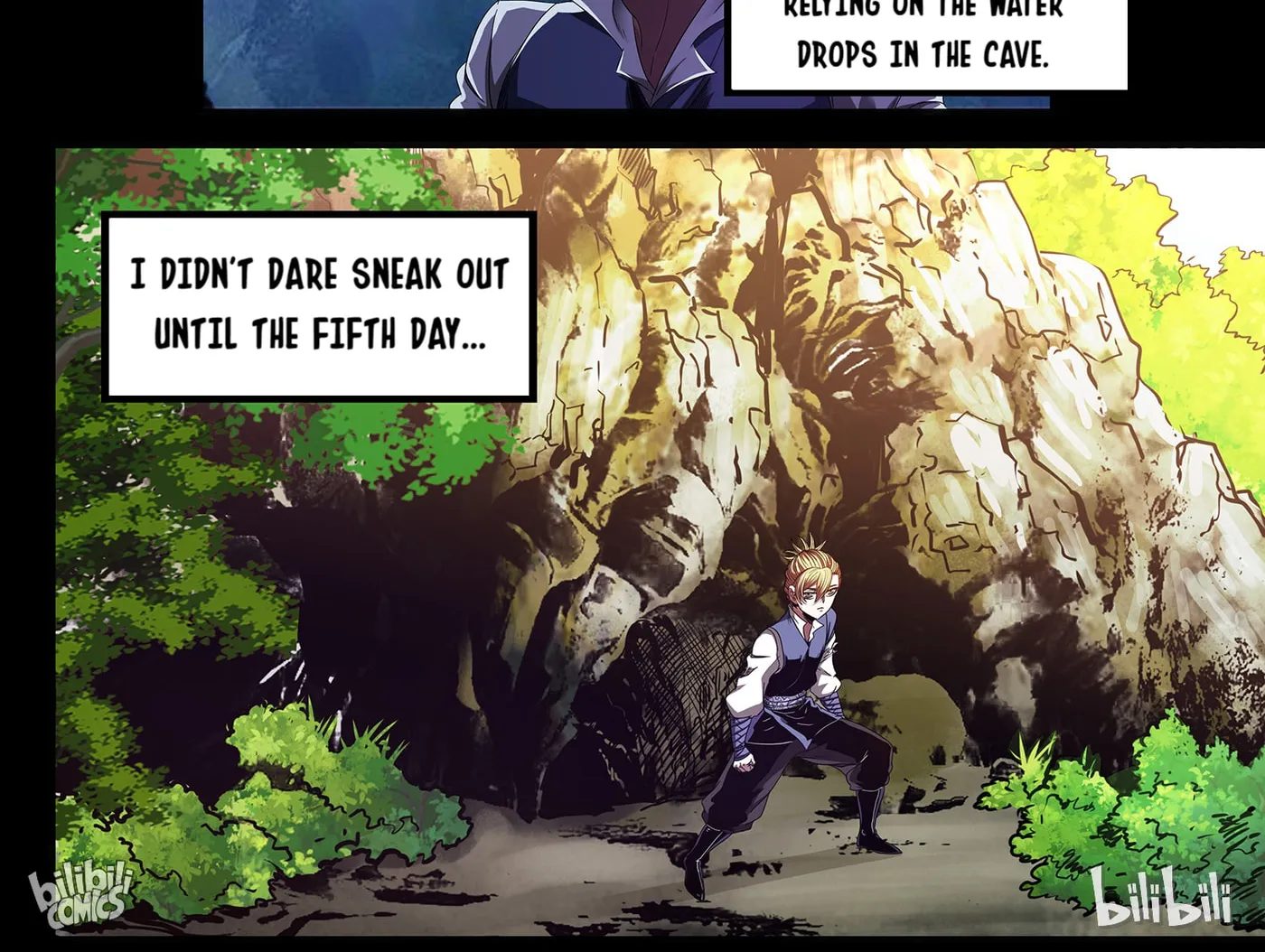 The Best Immortal Hero Academy (Colored) Chapter 40 page 27 - 