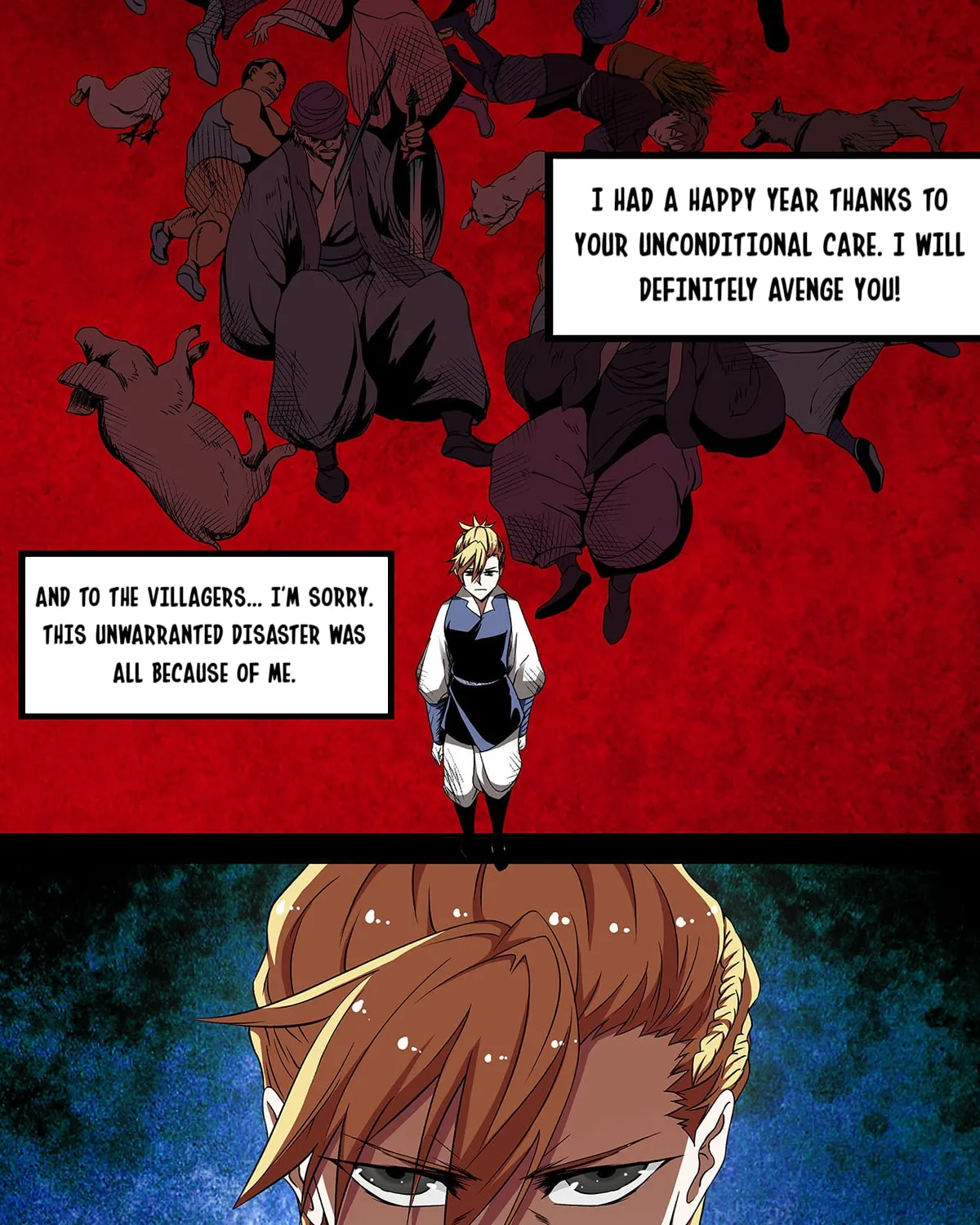 The Best Immortal Hero Academy (Colored) Chapter 40 page 29 - 