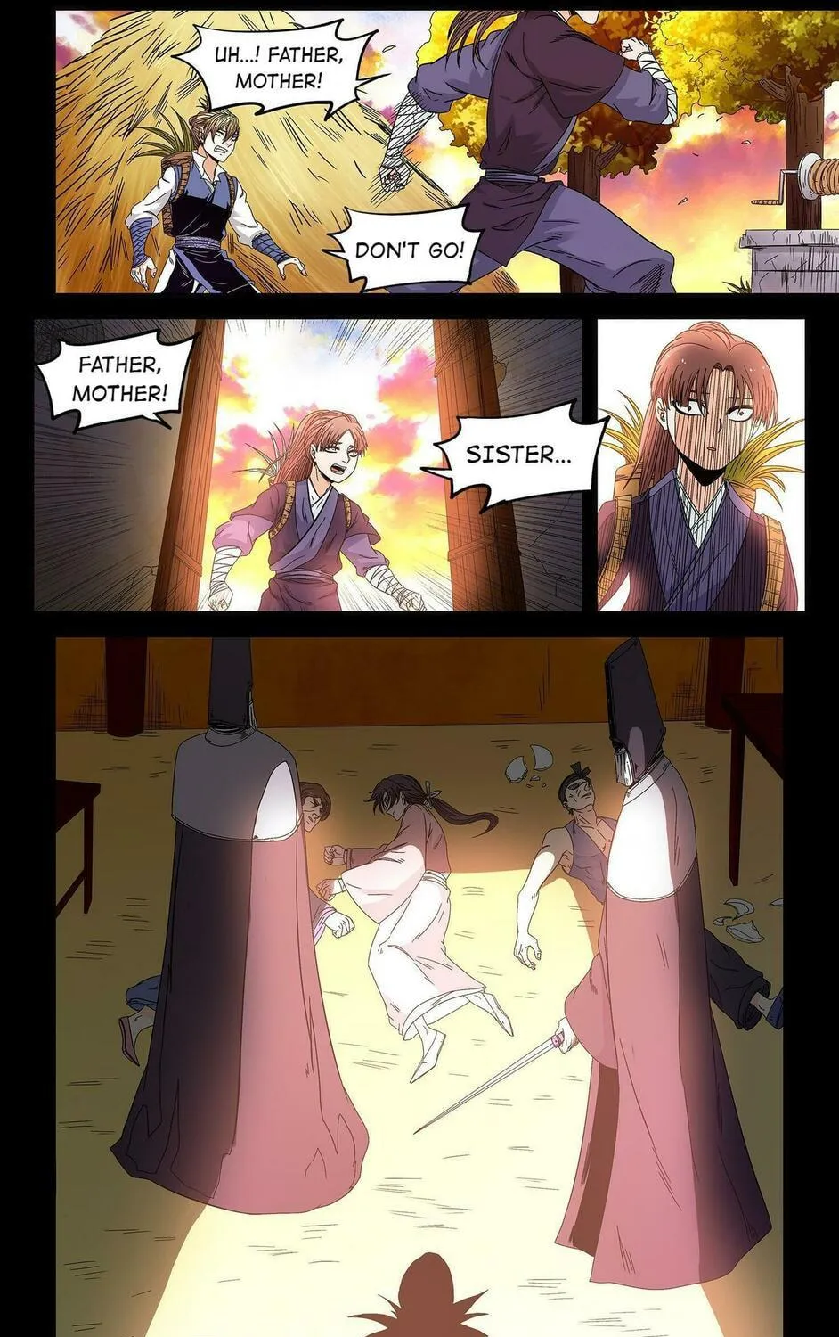 The Best Immortal Hero Academy (Colored) Chapter 40 page 5 - 