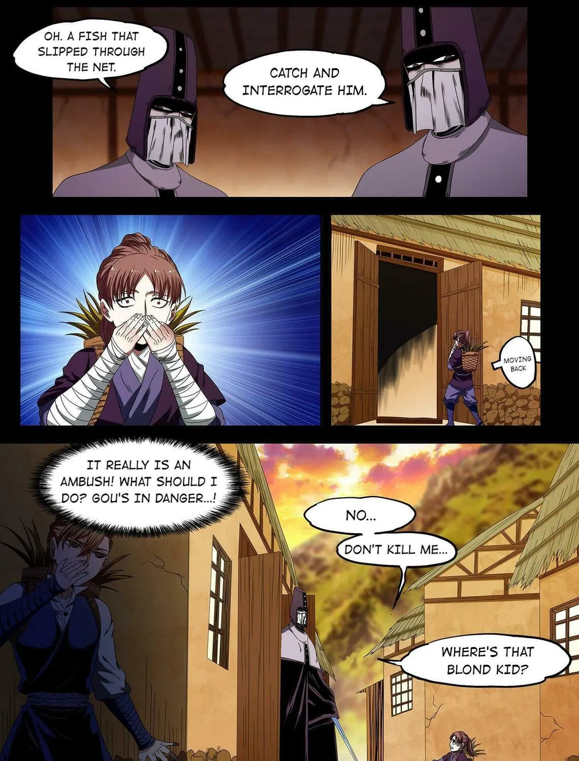 The Best Immortal Hero Academy (Colored) Chapter 40 page 7 - 