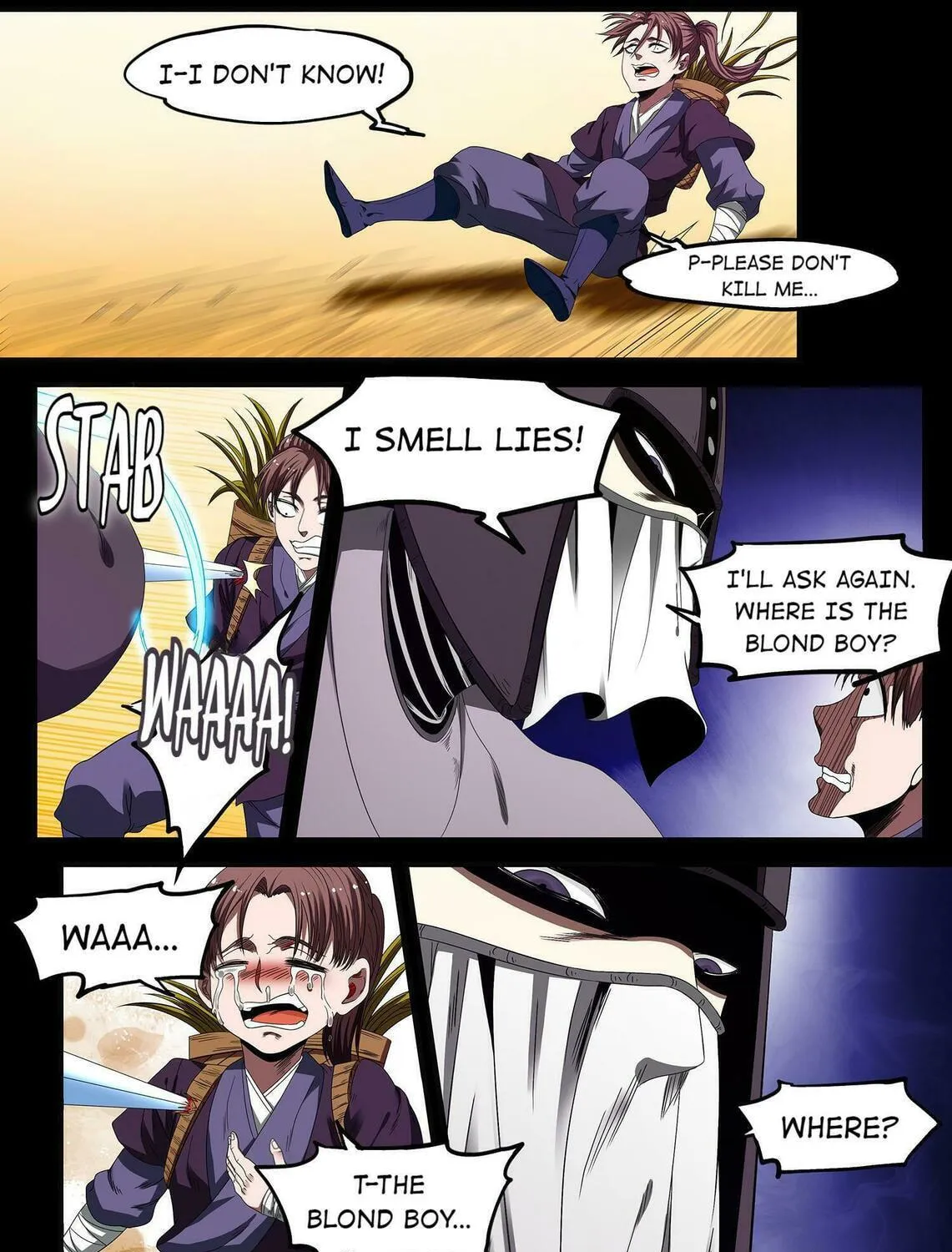 The Best Immortal Hero Academy (Colored) Chapter 40 page 9 - 