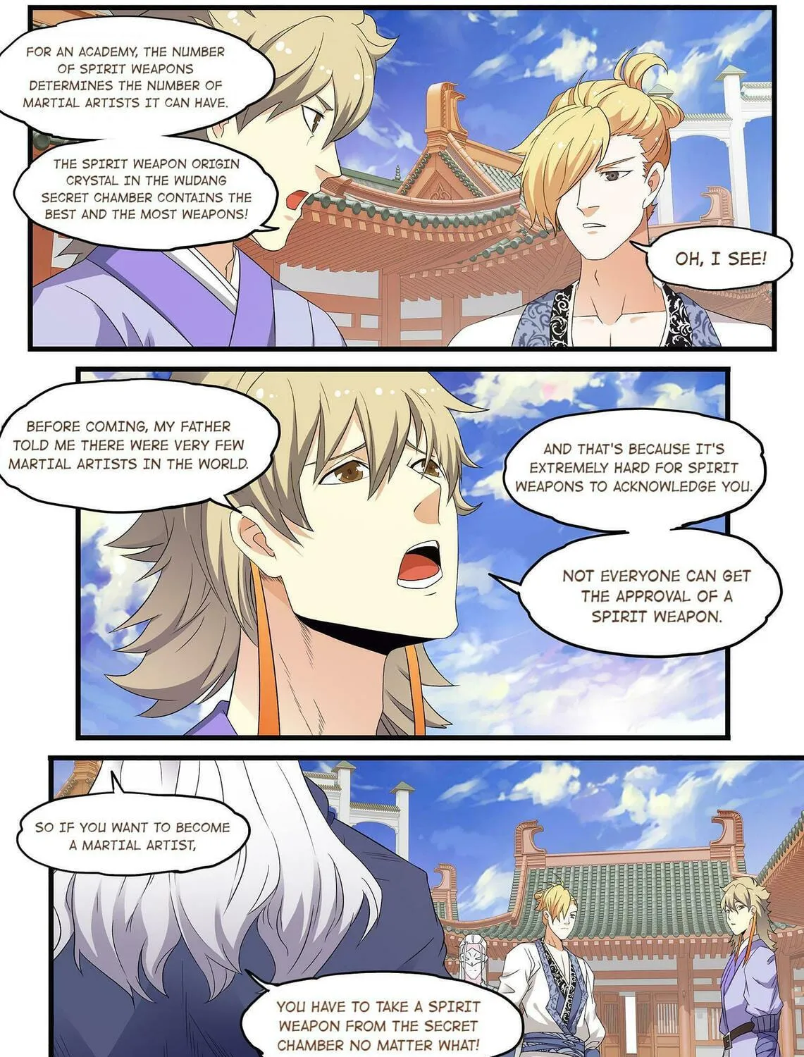 The Best Immortal Hero Academy (Colored) Chapter 41 page 16 - 
