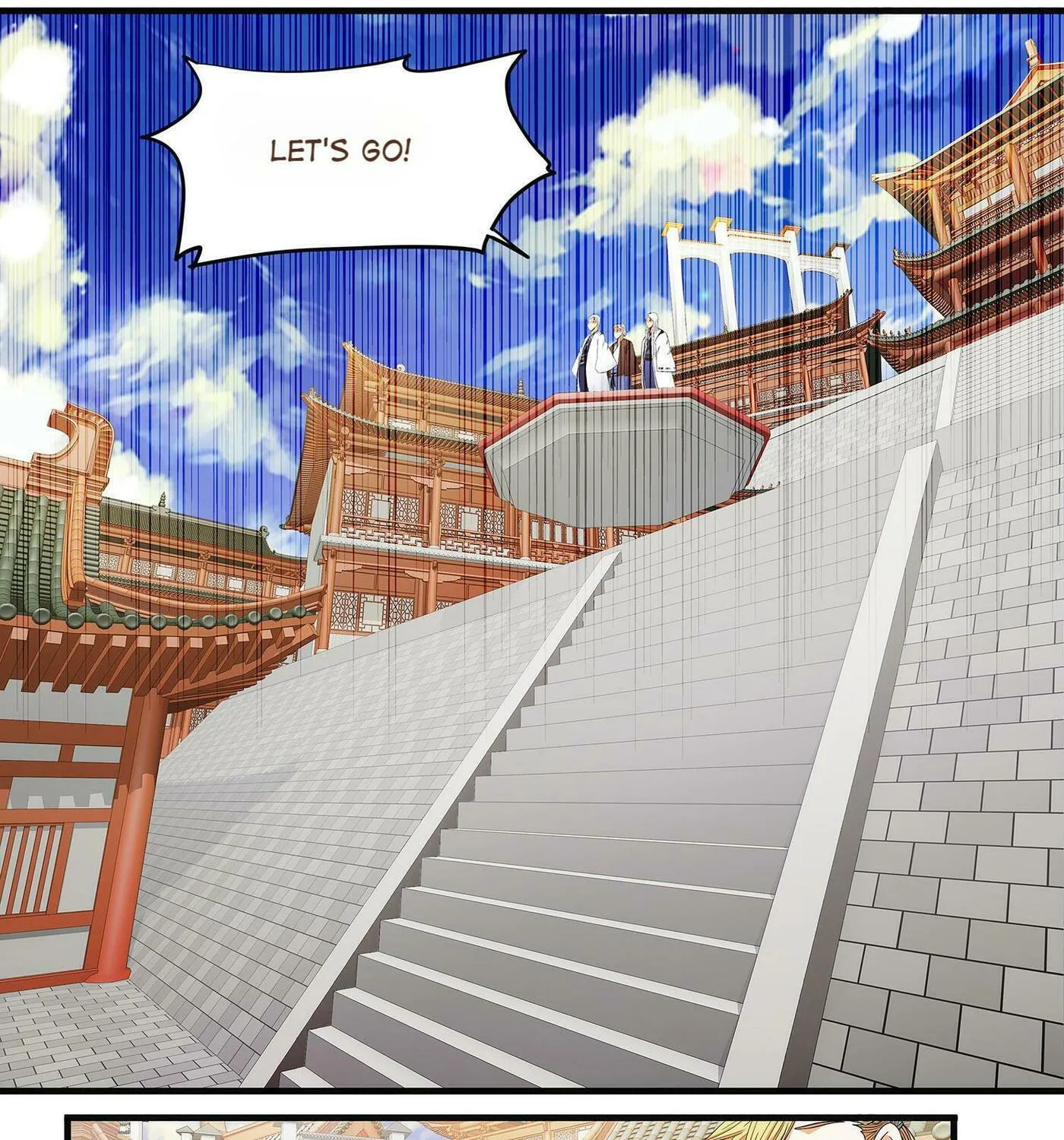 The Best Immortal Hero Academy (Colored) Chapter 41 page 22 - 