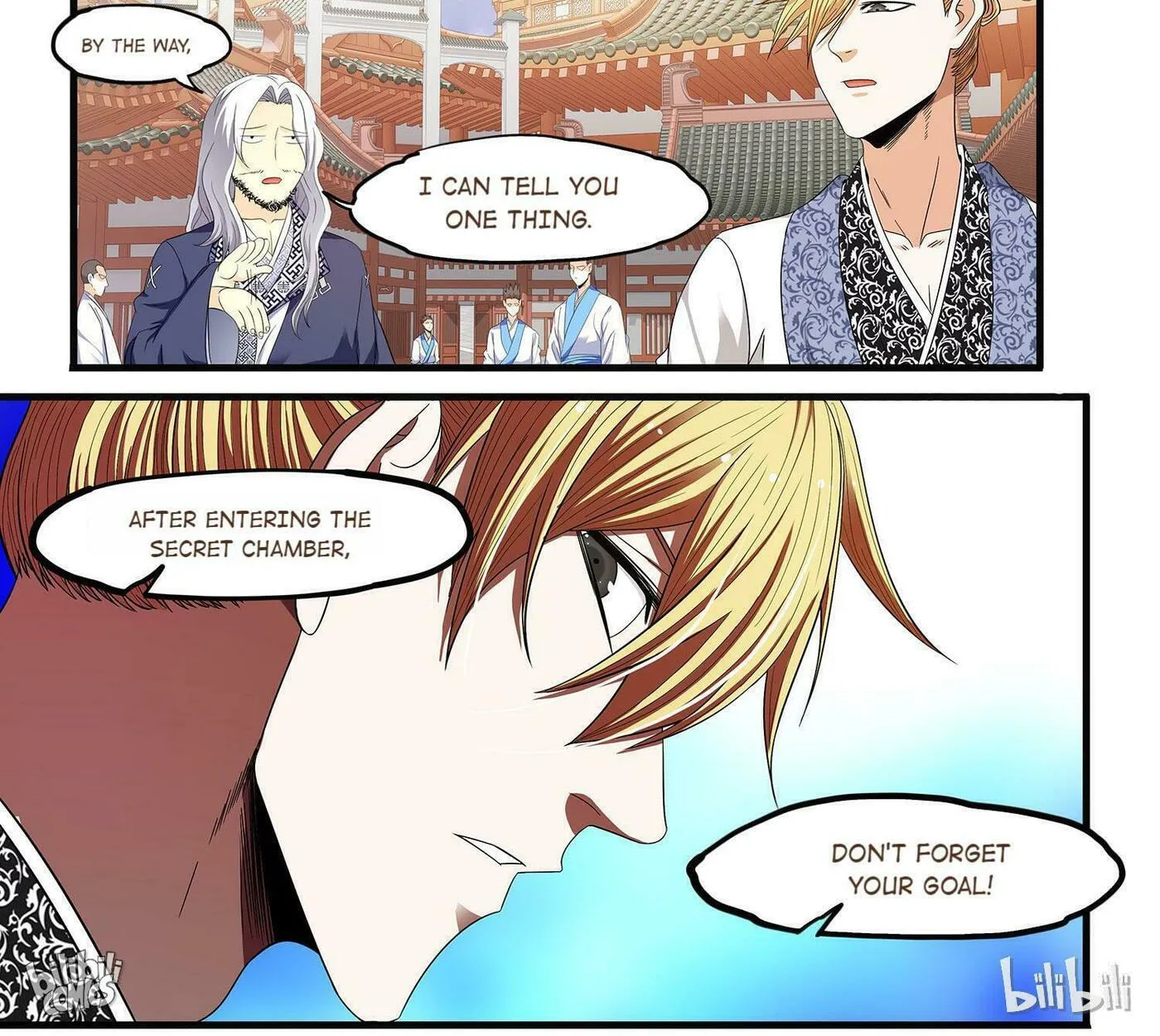 The Best Immortal Hero Academy (Colored) Chapter 41 page 23 - 