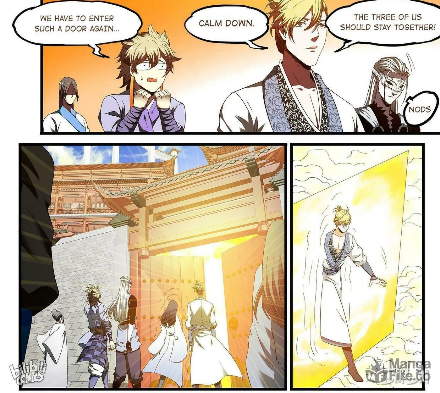 The Best Immortal Hero Academy (Colored) Chapter 41 page 25 - 