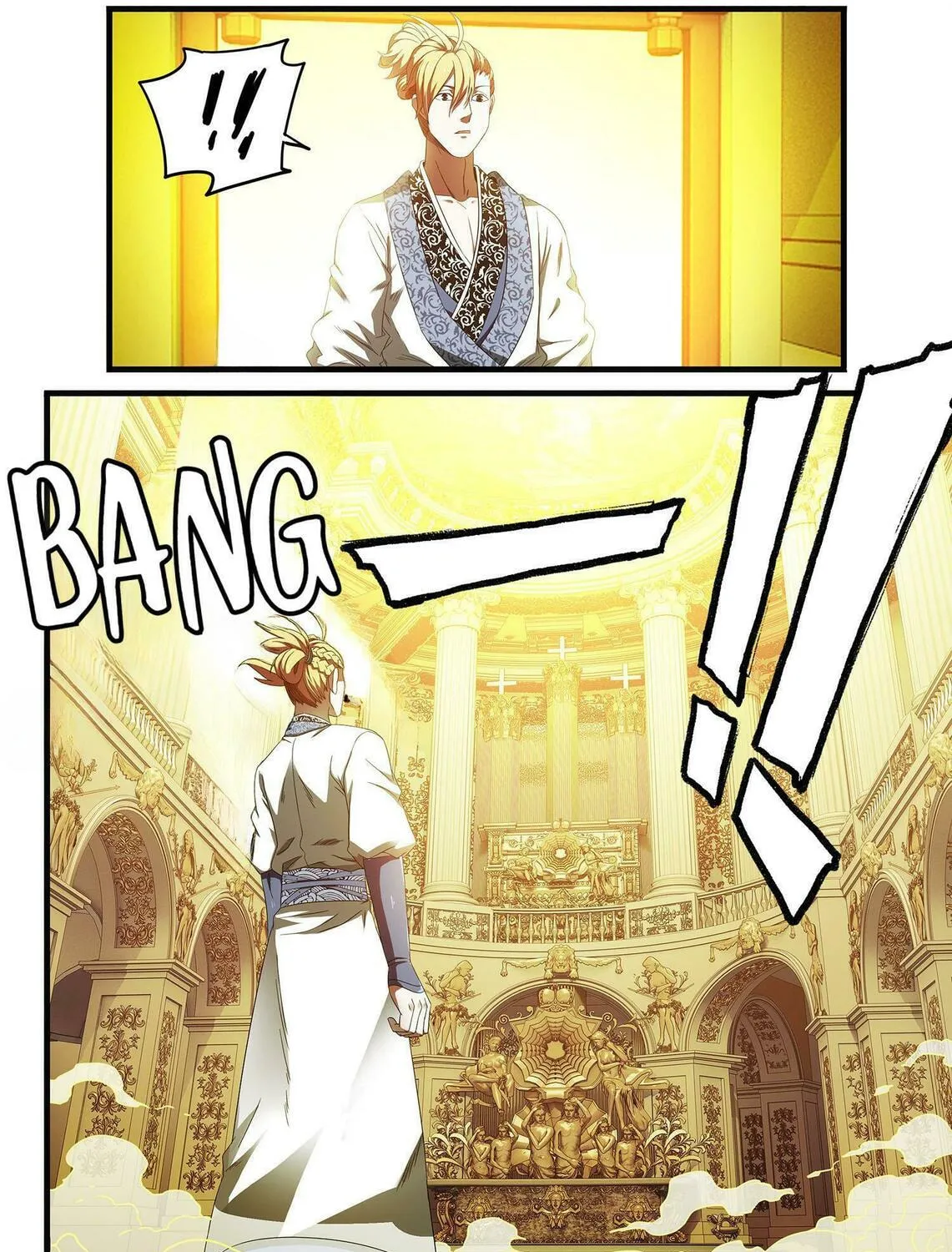 The Best Immortal Hero Academy (Colored) Chapter 41 page 26 - 