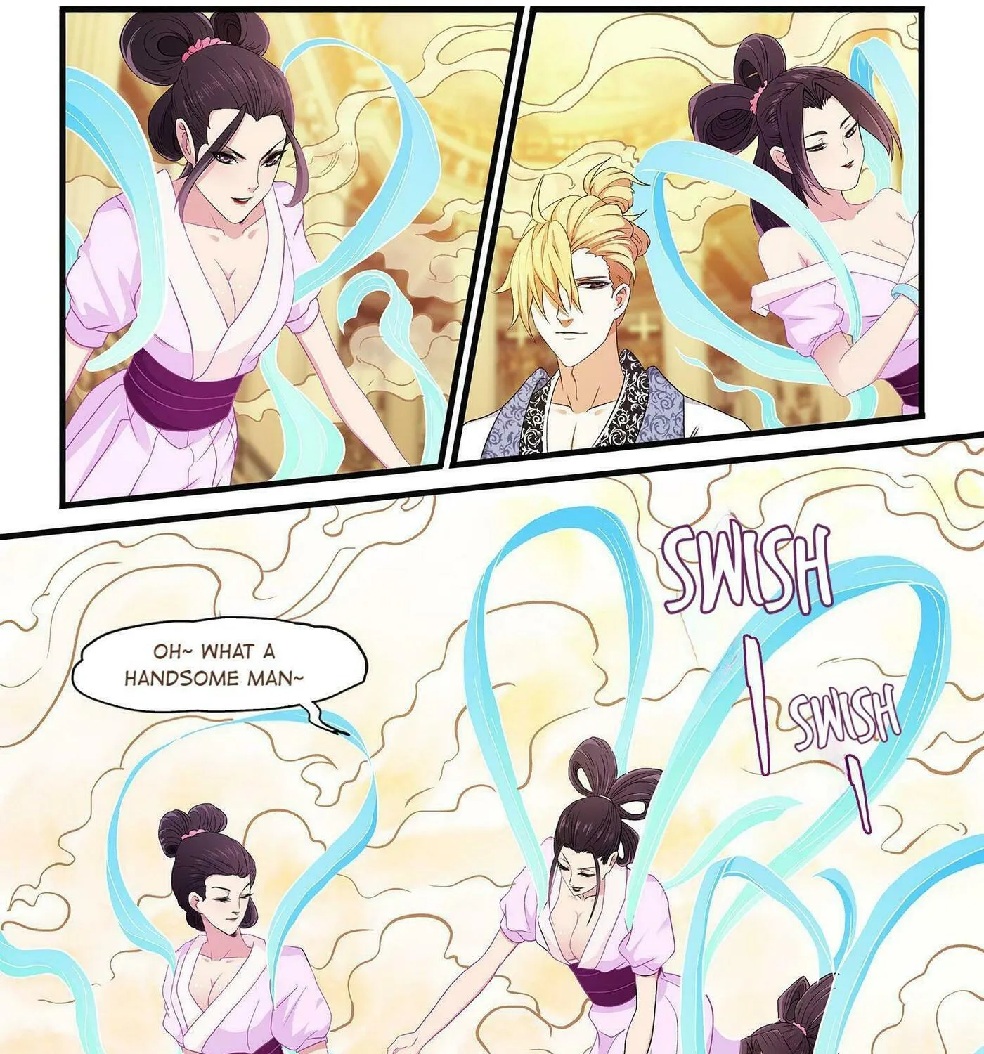 The Best Immortal Hero Academy (Colored) Chapter 41 page 28 - 