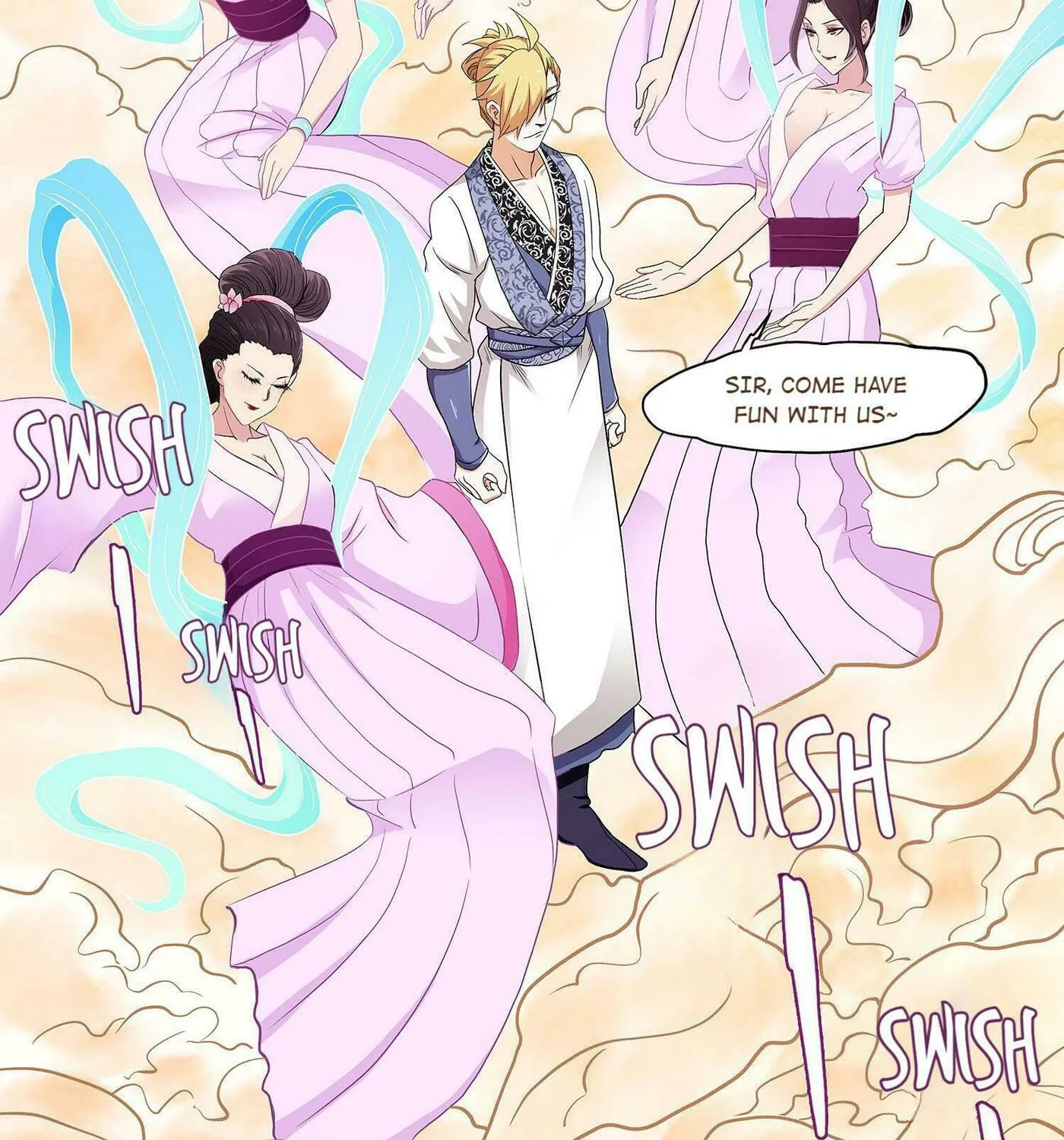 The Best Immortal Hero Academy (Colored) Chapter 41 page 29 - 