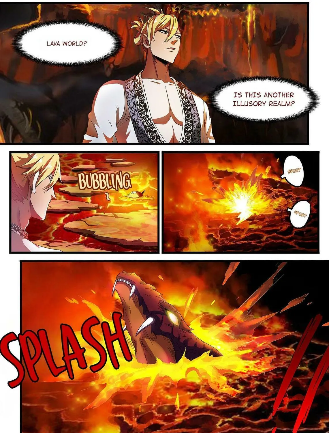 The Best Immortal Hero Academy (Colored) Chapter 42 page 12 - 