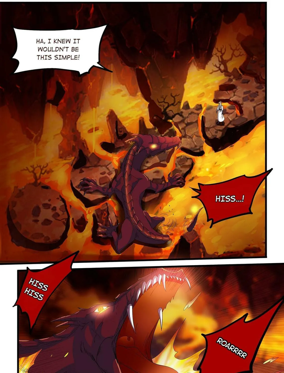 The Best Immortal Hero Academy (Colored) Chapter 42 page 14 - 
