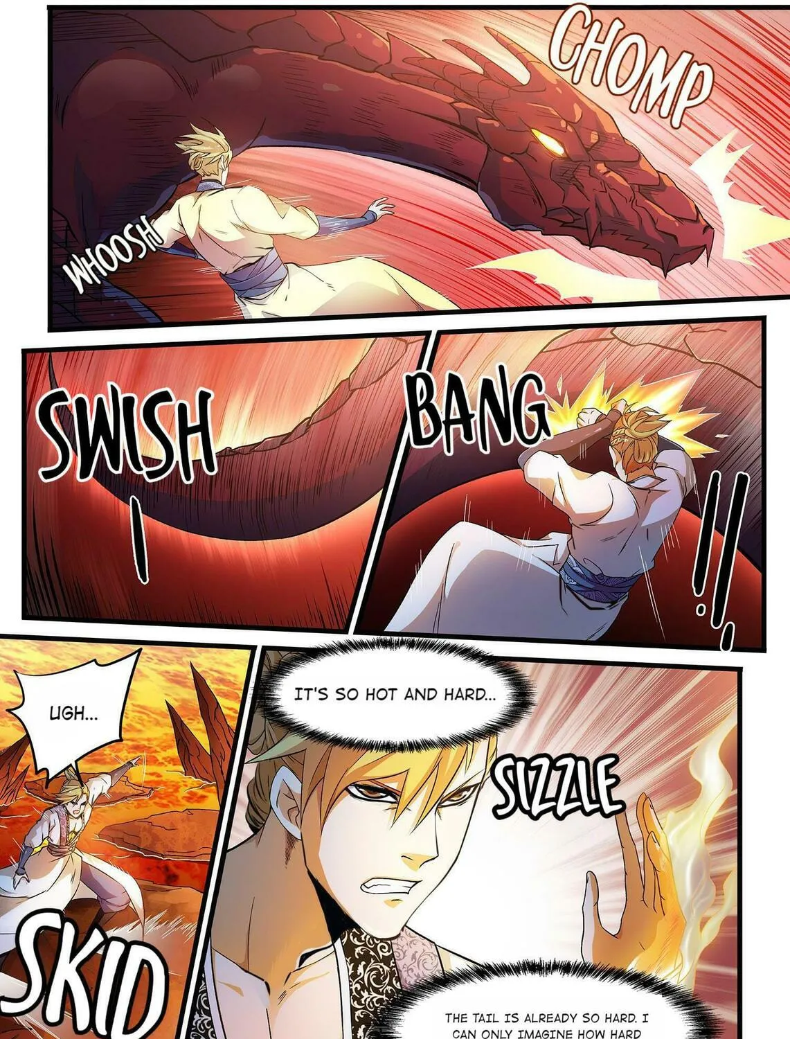 The Best Immortal Hero Academy (Colored) Chapter 42 page 16 - 