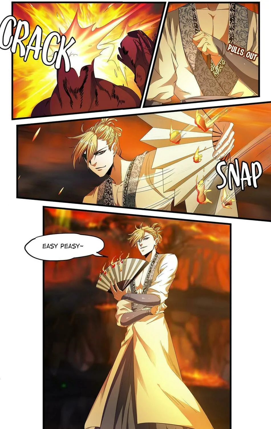 The Best Immortal Hero Academy (Colored) Chapter 42 page 20 - 