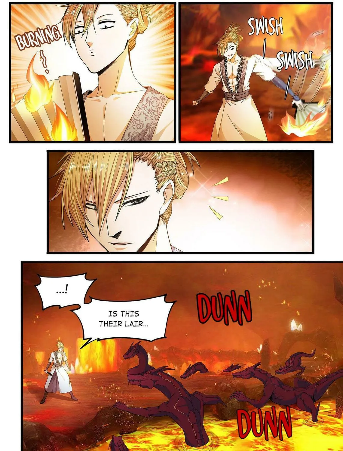 The Best Immortal Hero Academy (Colored) Chapter 42 page 22 - 