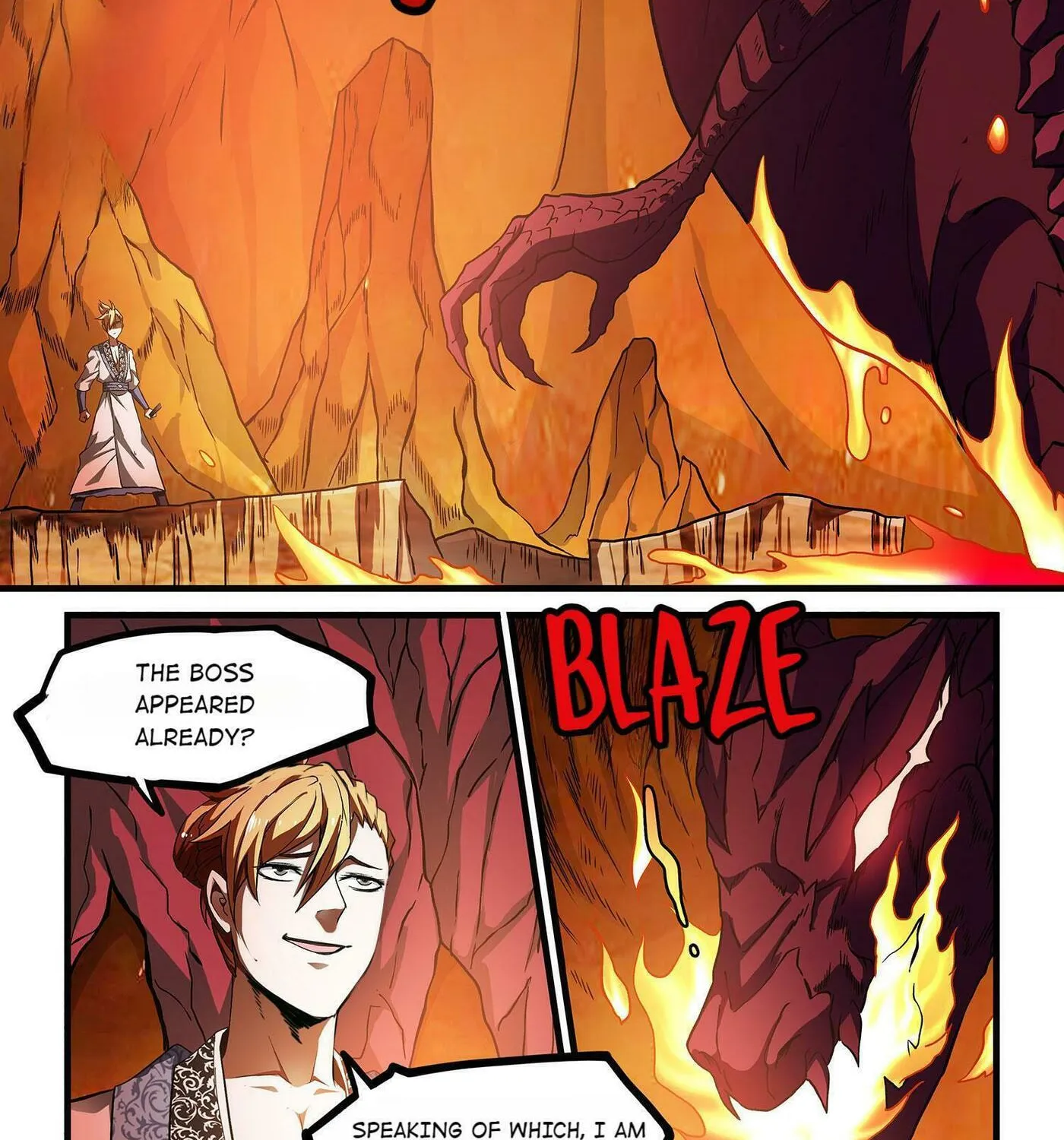 The Best Immortal Hero Academy (Colored) Chapter 42 page 27 - 