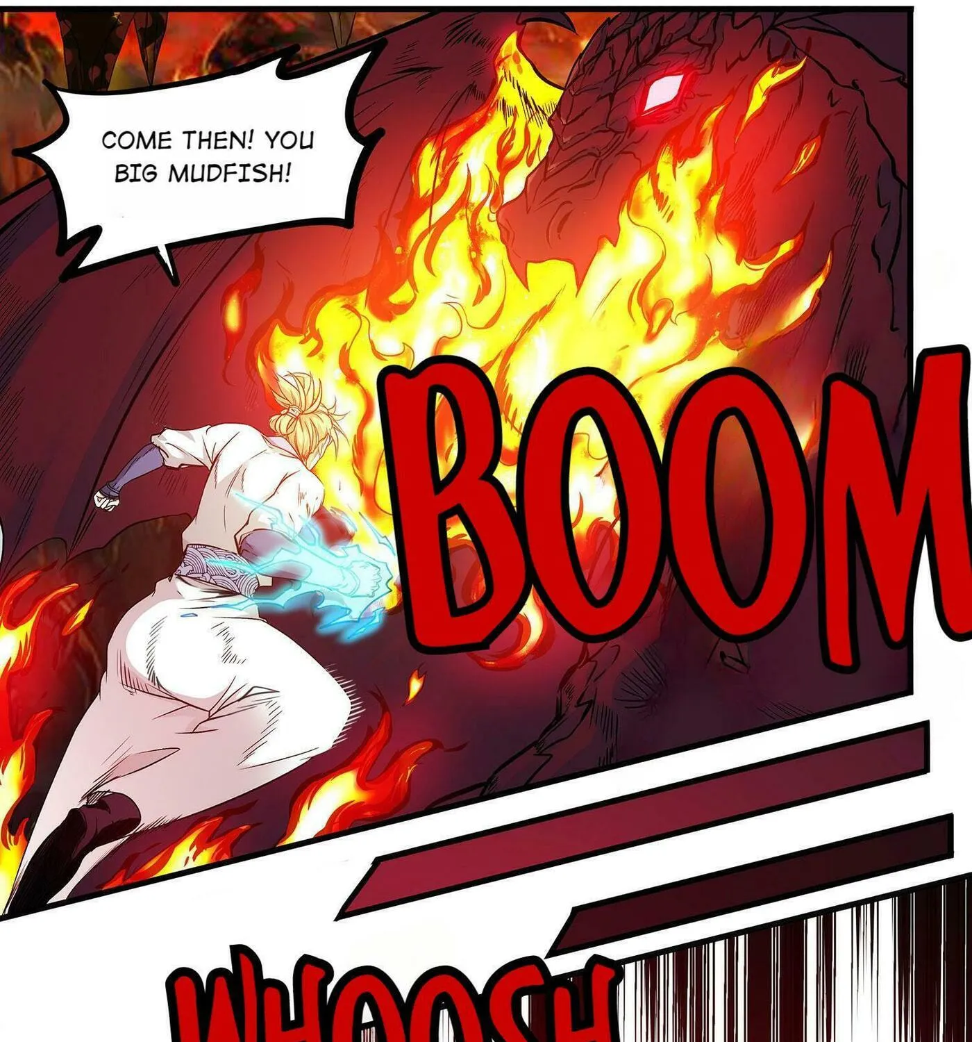 The Best Immortal Hero Academy (Colored) Chapter 42 page 29 - 