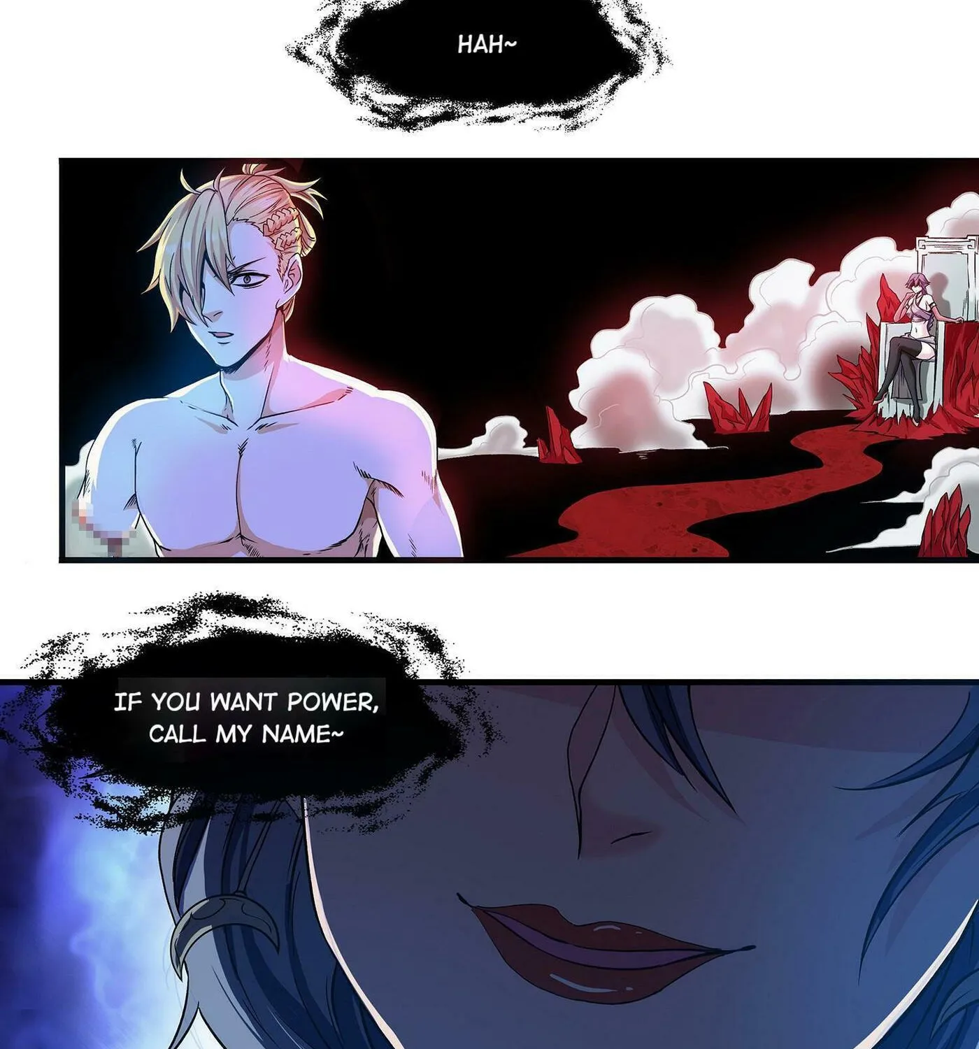 The Best Immortal Hero Academy (Colored) Chapter 42 page 37 - 