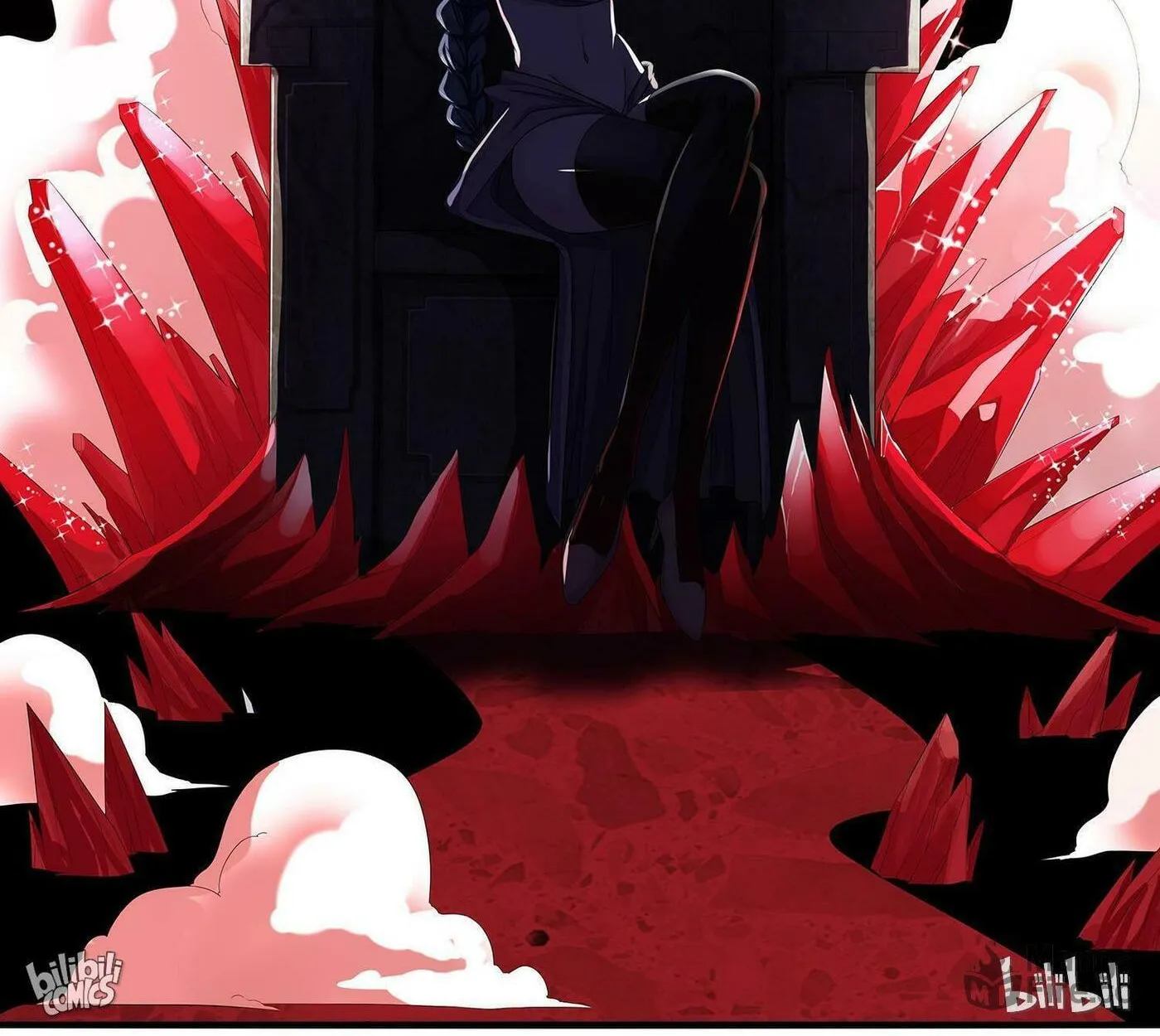 The Best Immortal Hero Academy (Colored) Chapter 42 page 40 - 