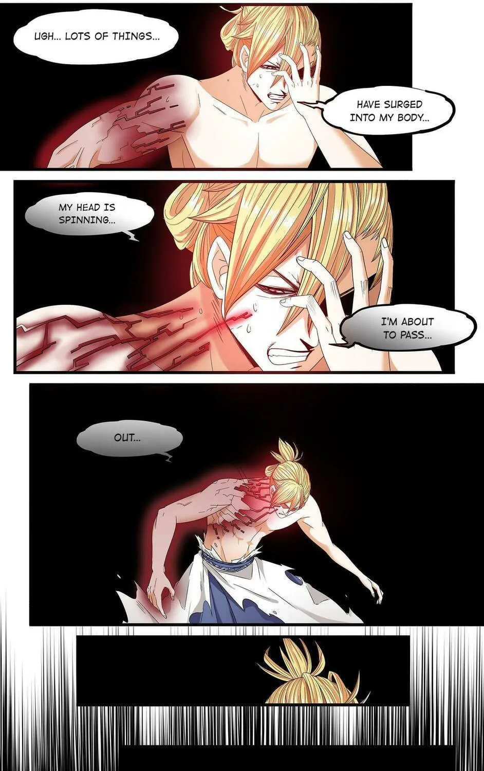 The Best Immortal Hero Academy (Colored) Chapter 42 page 43 - 
