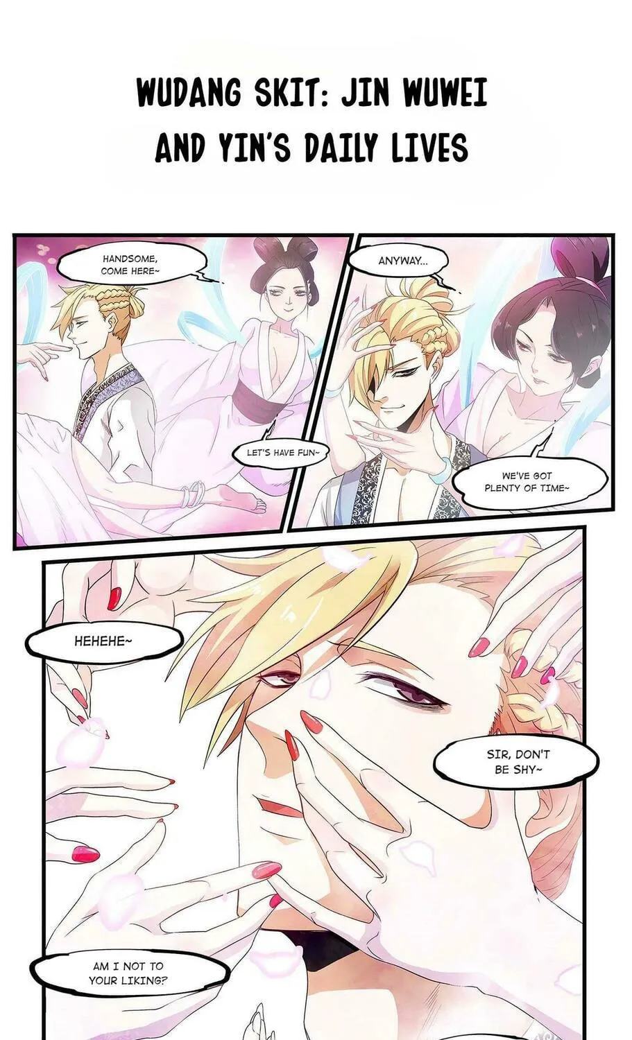 The Best Immortal Hero Academy (Colored) Chapter 42 page 45 - 