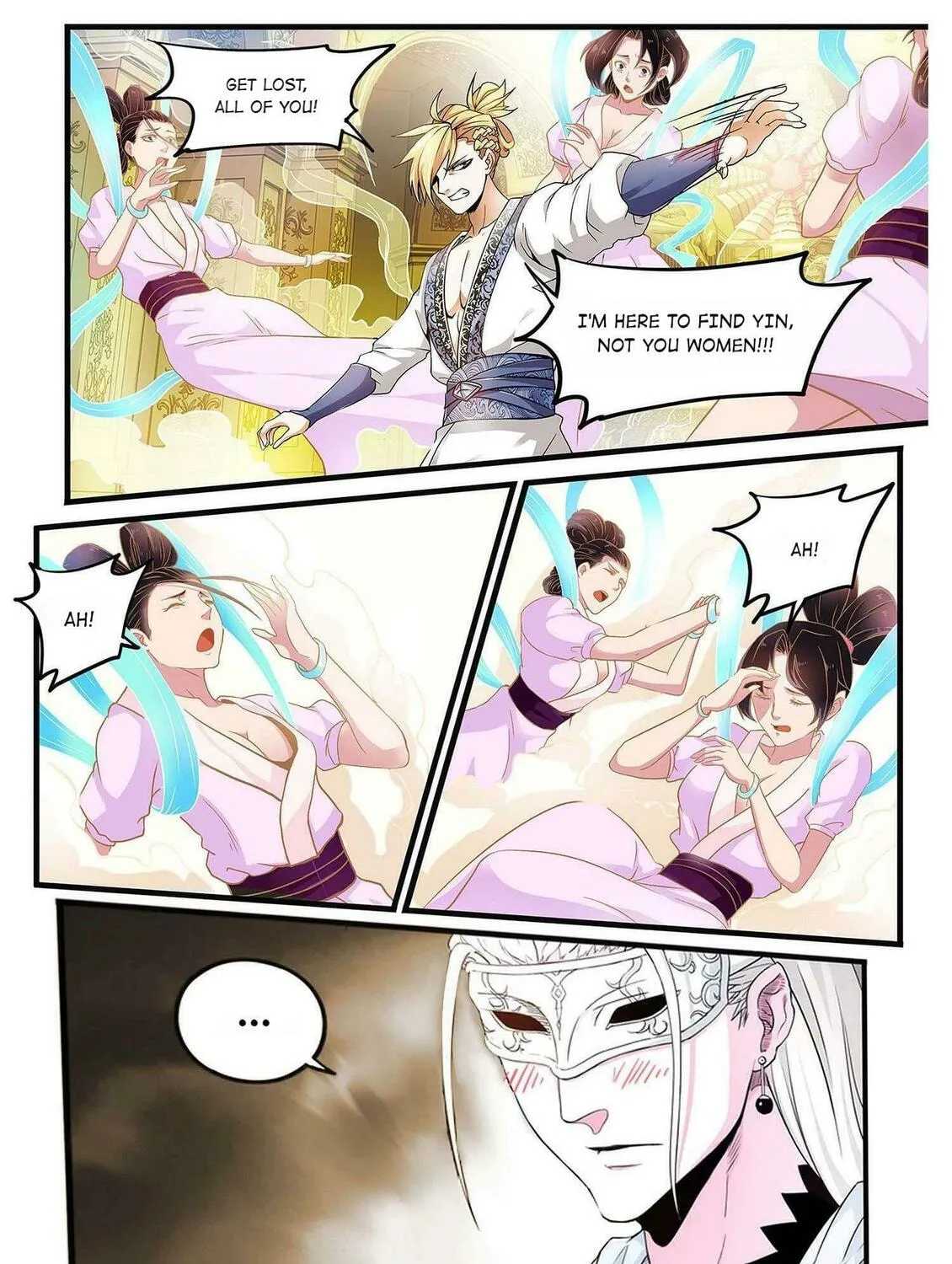 The Best Immortal Hero Academy (Colored) Chapter 42 page 47 - 