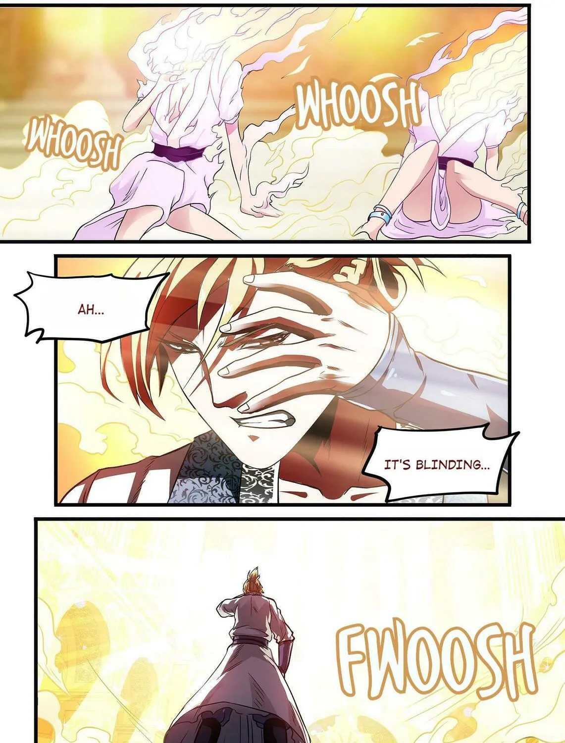 The Best Immortal Hero Academy (Colored) Chapter 42 page 8 - 