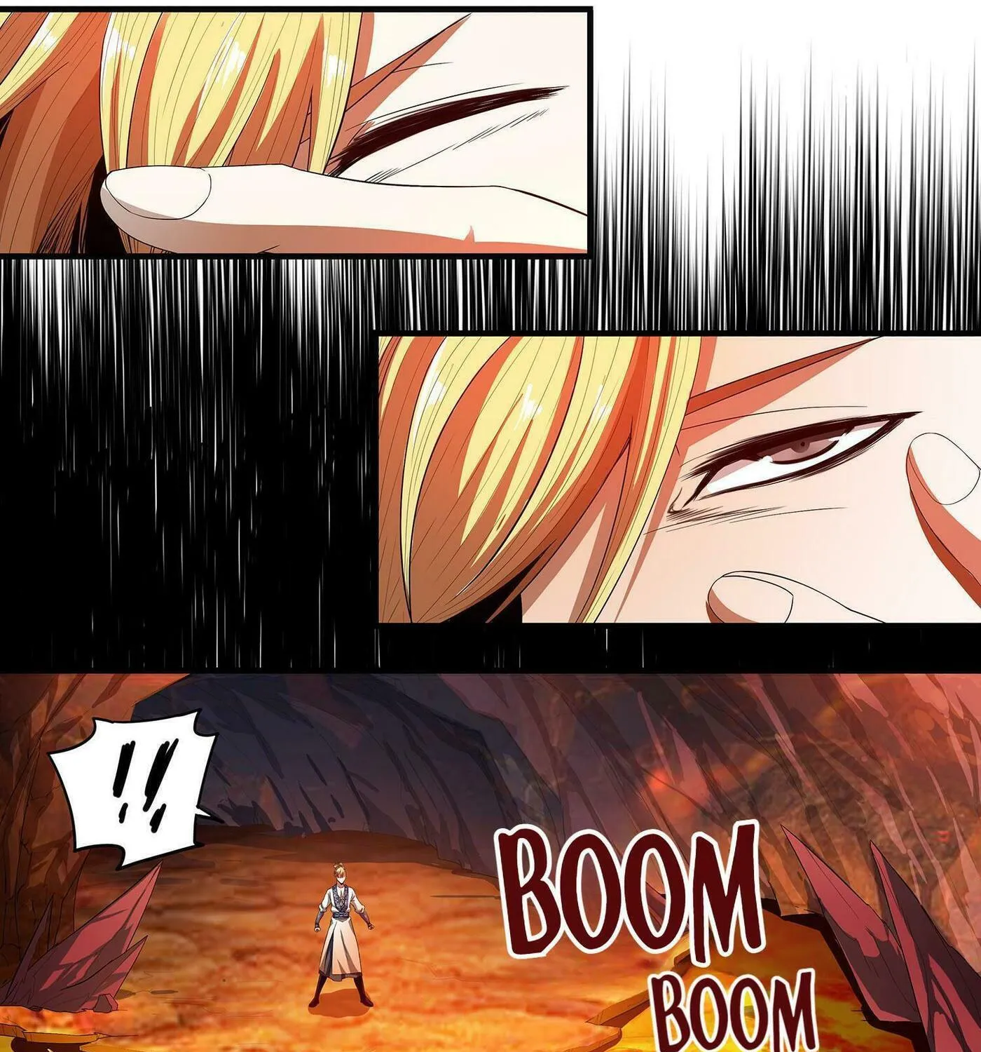 The Best Immortal Hero Academy (Colored) Chapter 42 page 10 - 