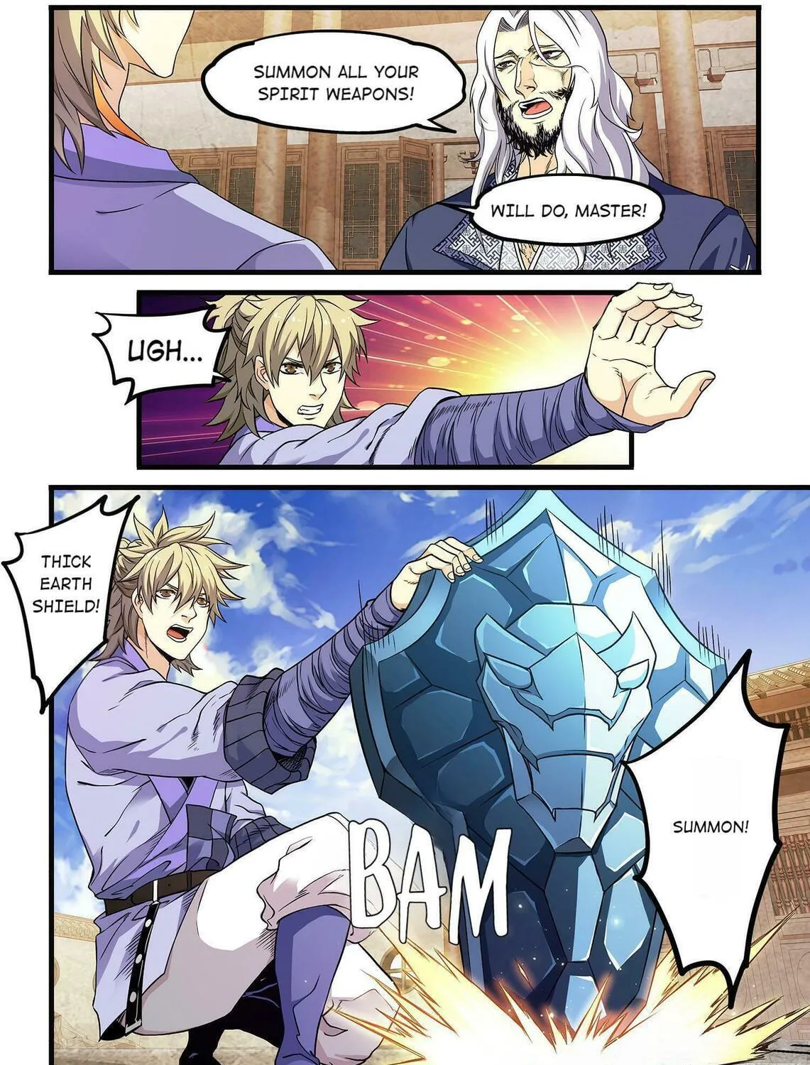 The Best Immortal Hero Academy (Colored) Chapter 43 page 20 - 