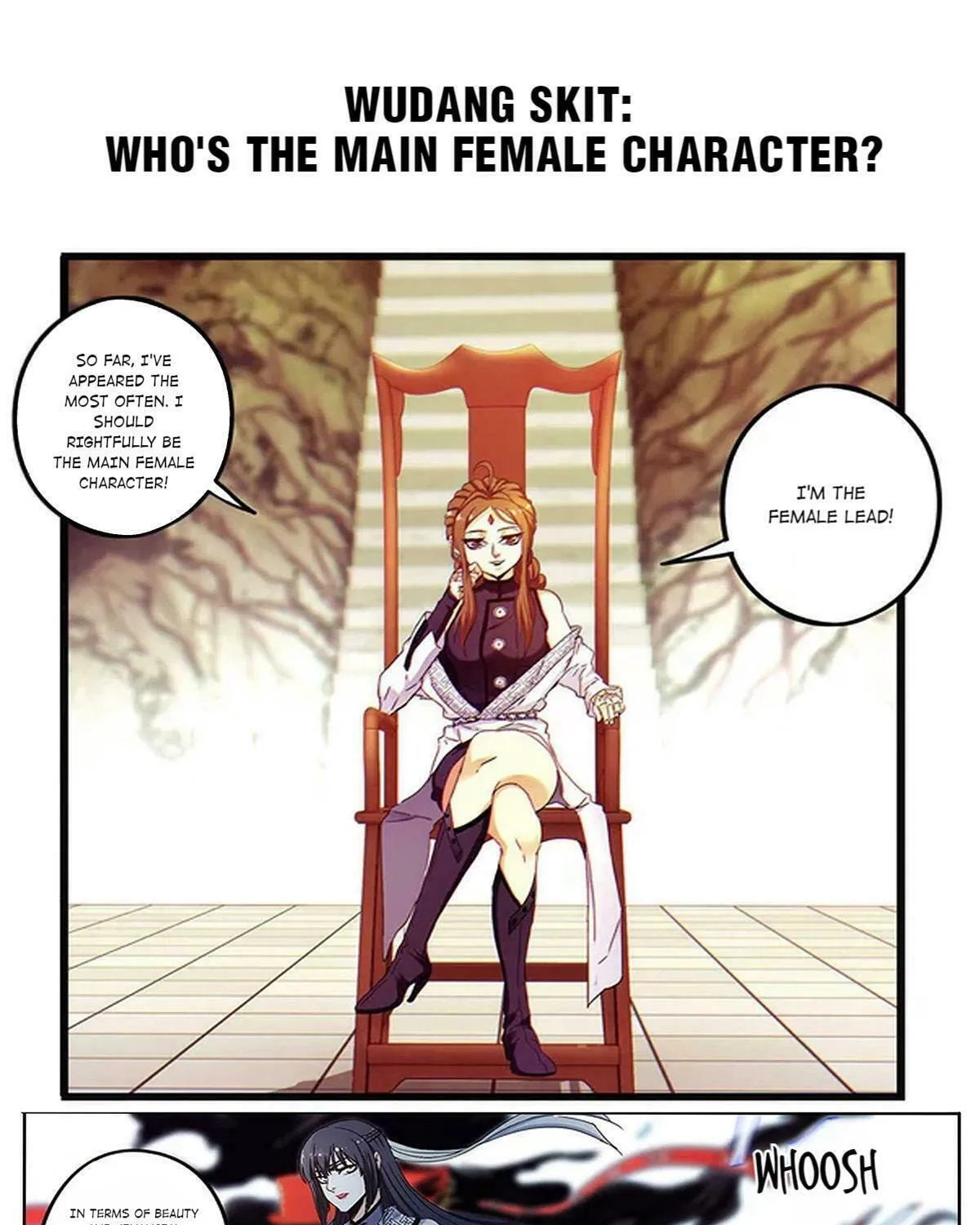 The Best Immortal Hero Academy (Colored) Chapter 43 page 28 - 