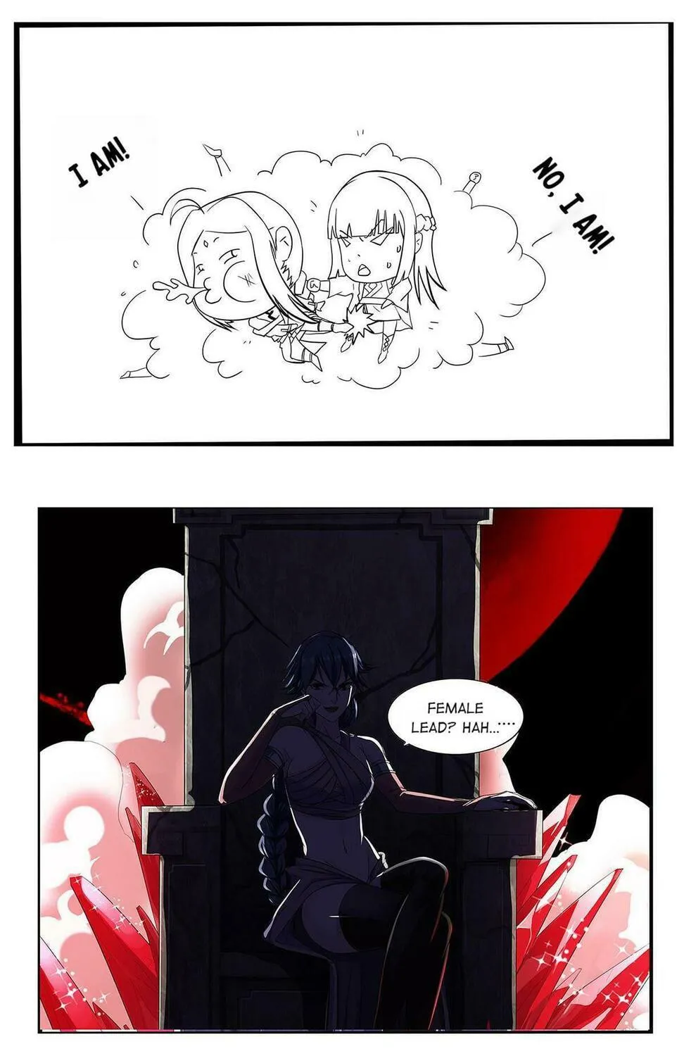 The Best Immortal Hero Academy (Colored) Chapter 43 page 30 - 