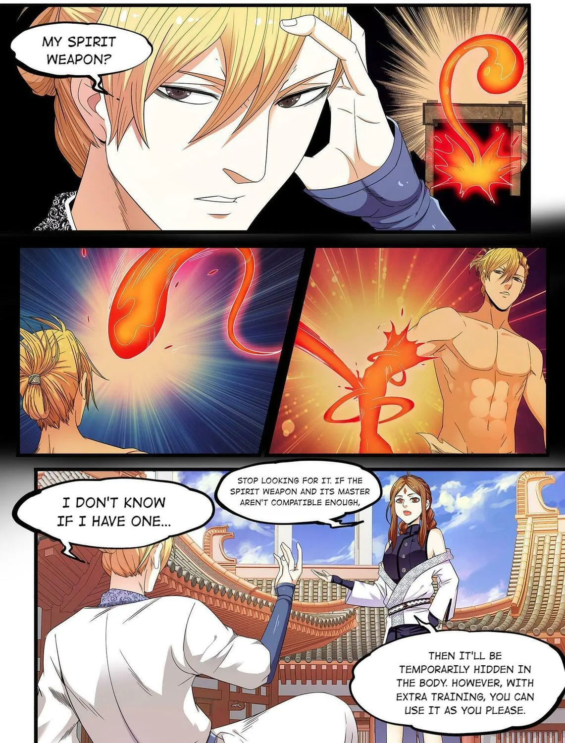 The Best Immortal Hero Academy (Colored) Chapter 43 page 8 - 