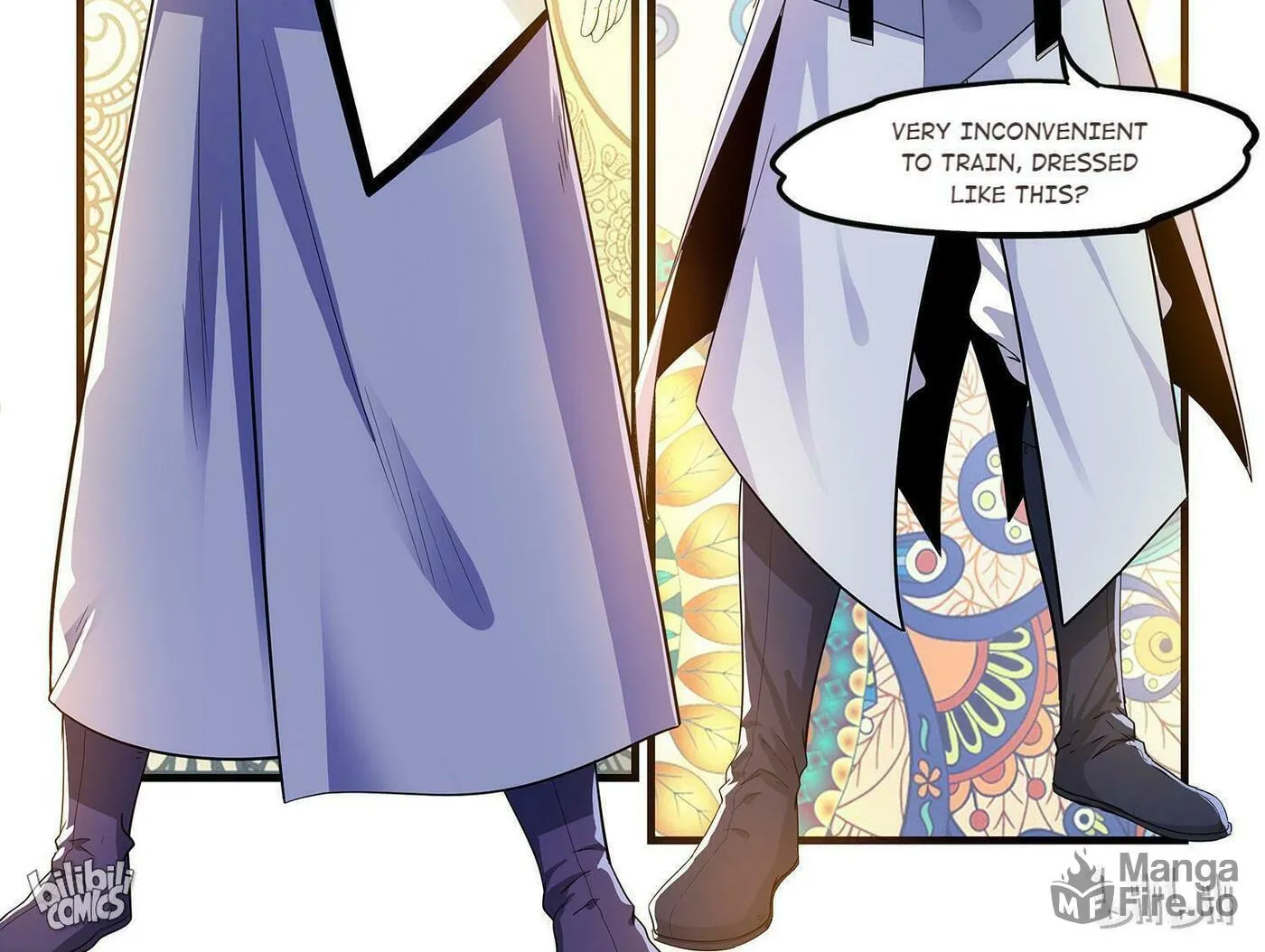 The Best Immortal Hero Academy (Colored) Chapter 44 page 11 - 