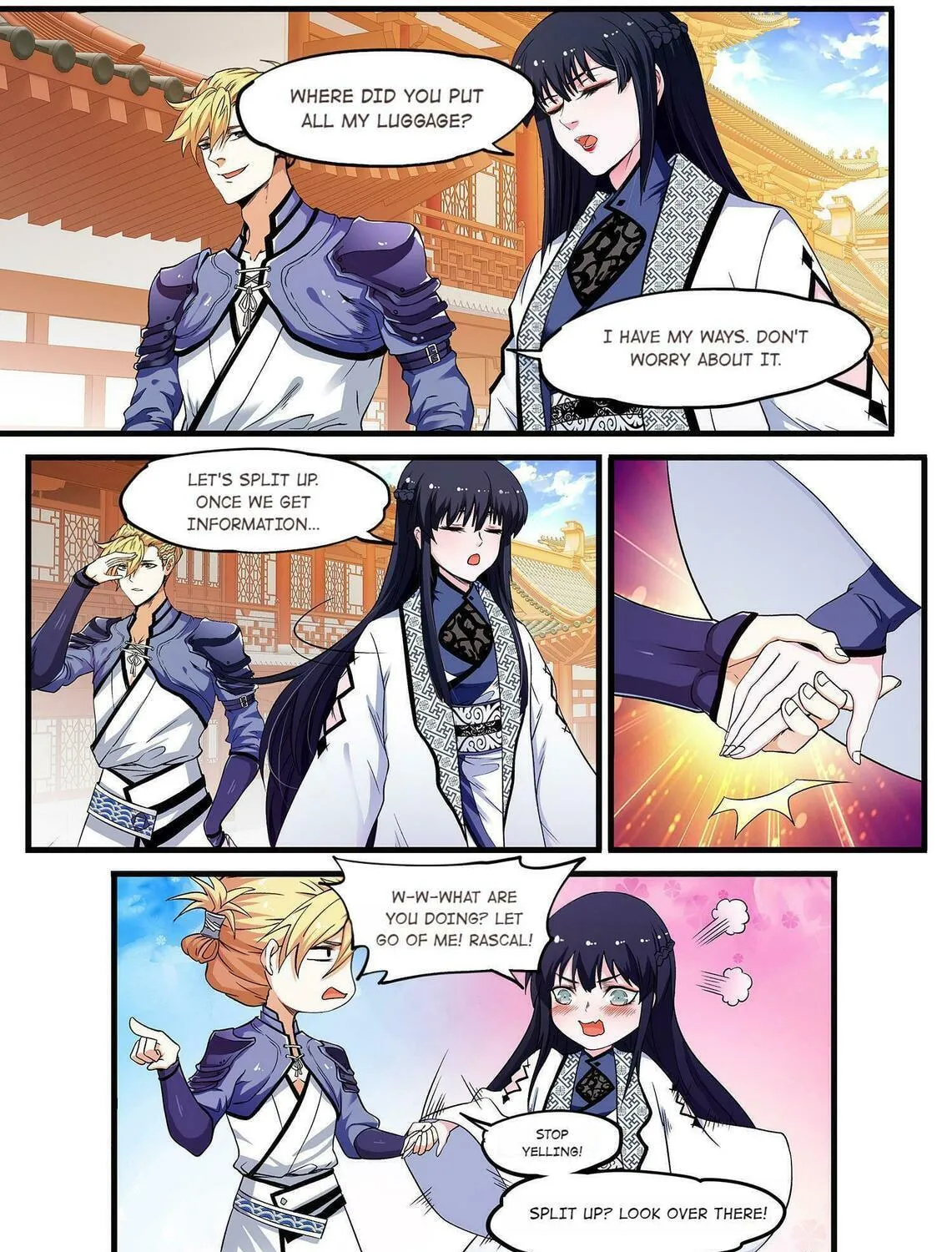 The Best Immortal Hero Academy (Colored) Chapter 44 page 20 - 