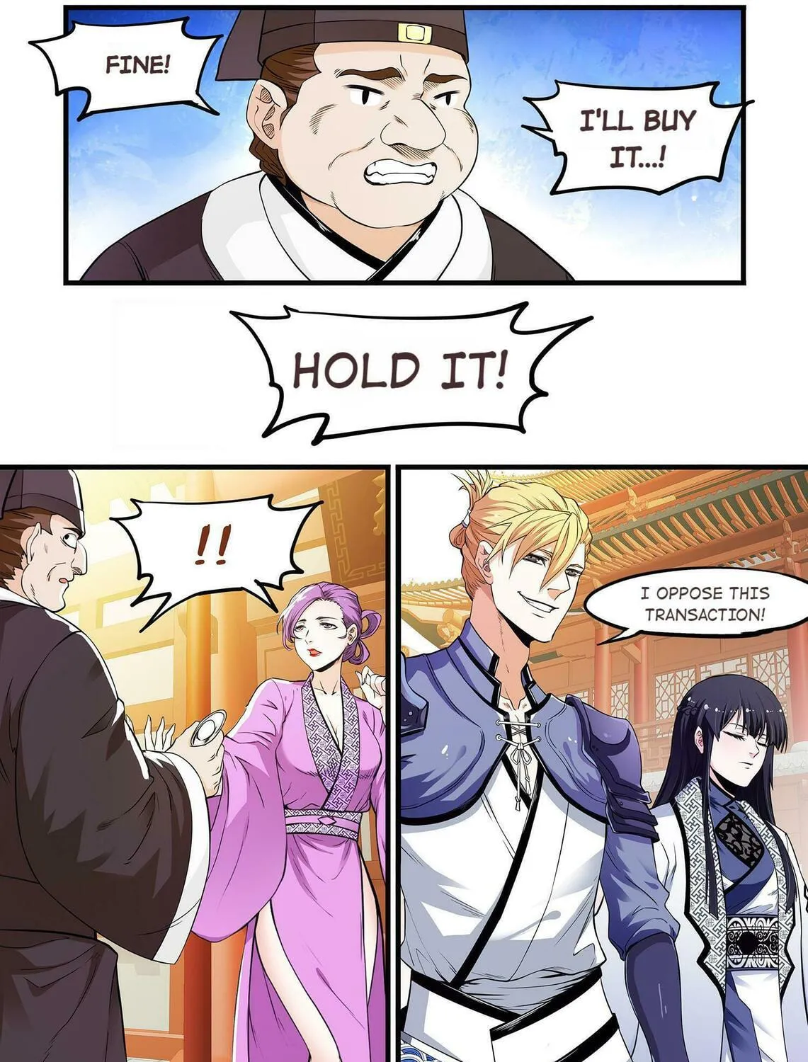 The Best Immortal Hero Academy (Colored) Chapter 44 page 26 - 