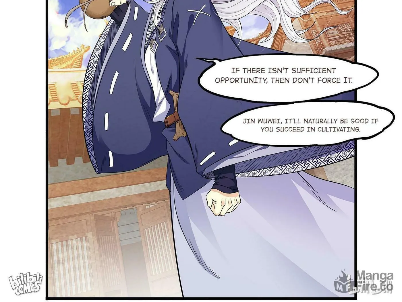 The Best Immortal Hero Academy (Colored) Chapter 44 page 7 - 