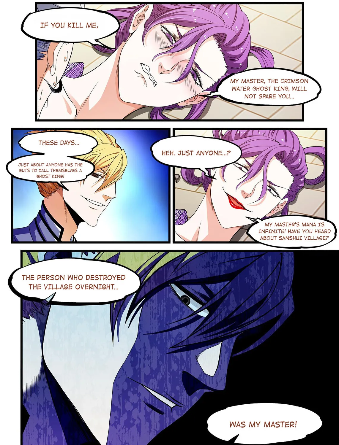 The Best Immortal Hero Academy (Colored) Chapter 45 page 26 - 