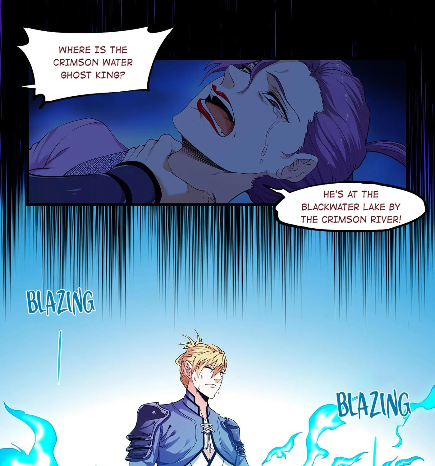 The Best Immortal Hero Academy (Colored) Chapter 46 page 12 - 