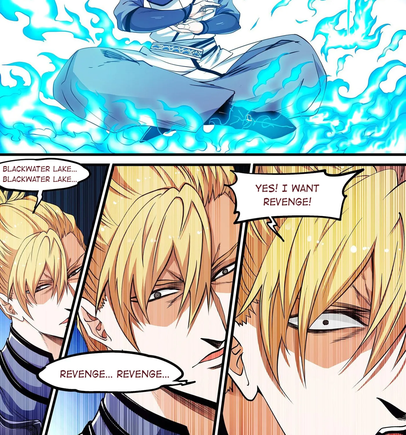 The Best Immortal Hero Academy (Colored) Chapter 46 page 13 - 